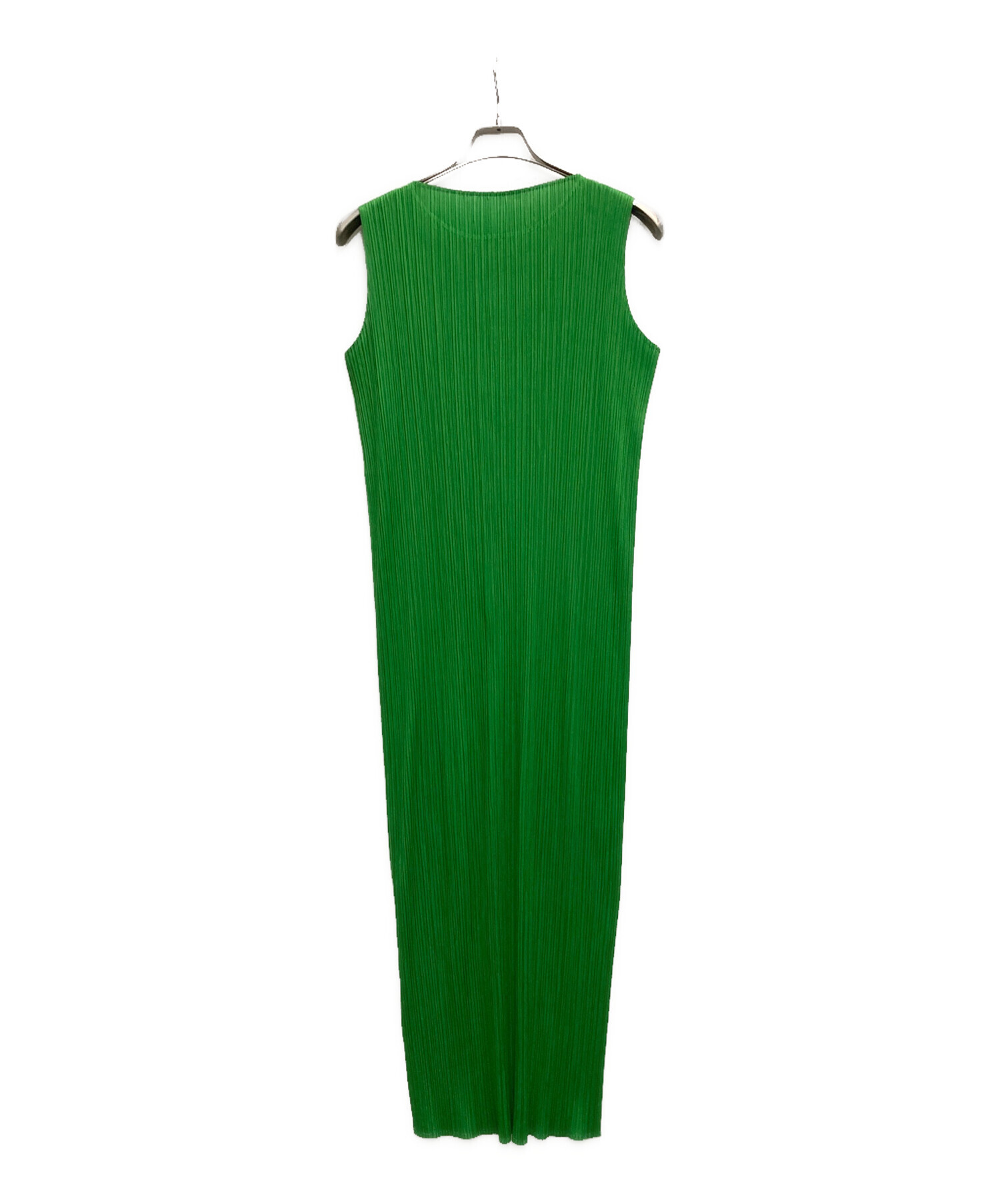 中古・古着通販】PLEATS PLEASE (プリーツプリーズ) ノースリーブ 