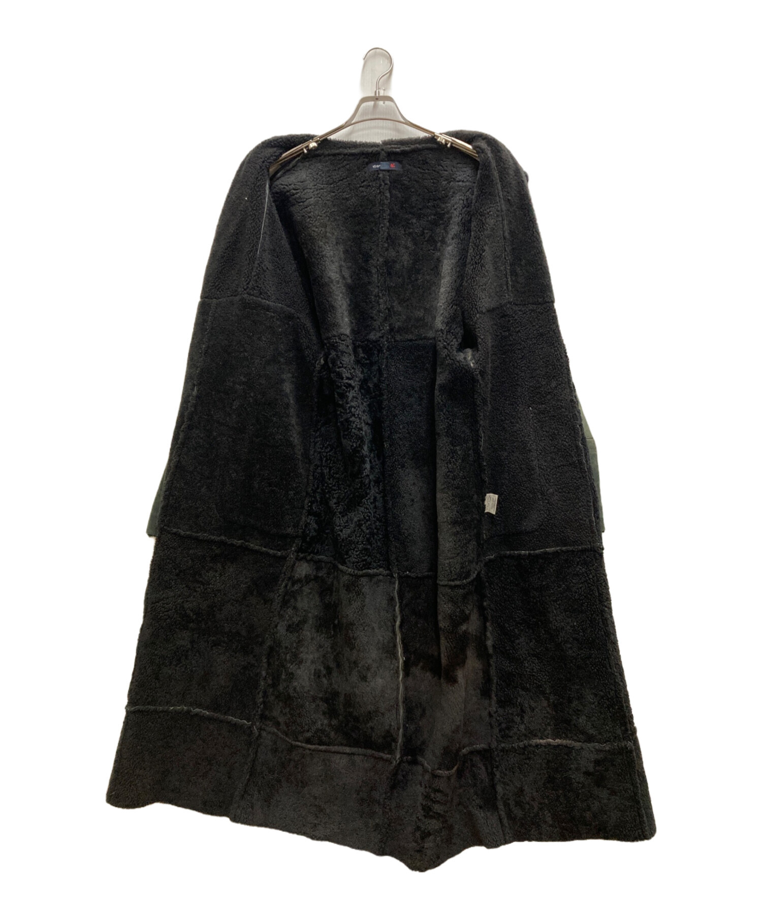 中古・古着通販】45rpm (45アールピーエム) ムートンコート