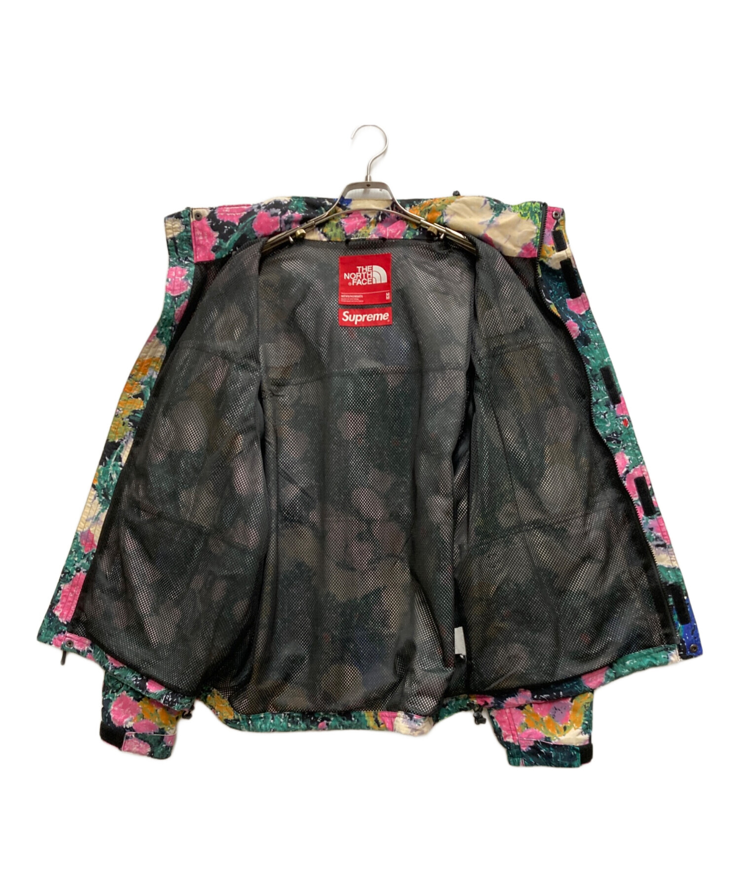 中古・古着通販】THE NORTH FACE (ザ ノース フェイス) SUPREME