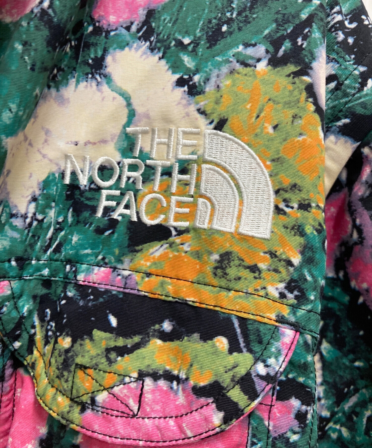 中古・古着通販】THE NORTH FACE (ザ ノース フェイス) SUPREME
