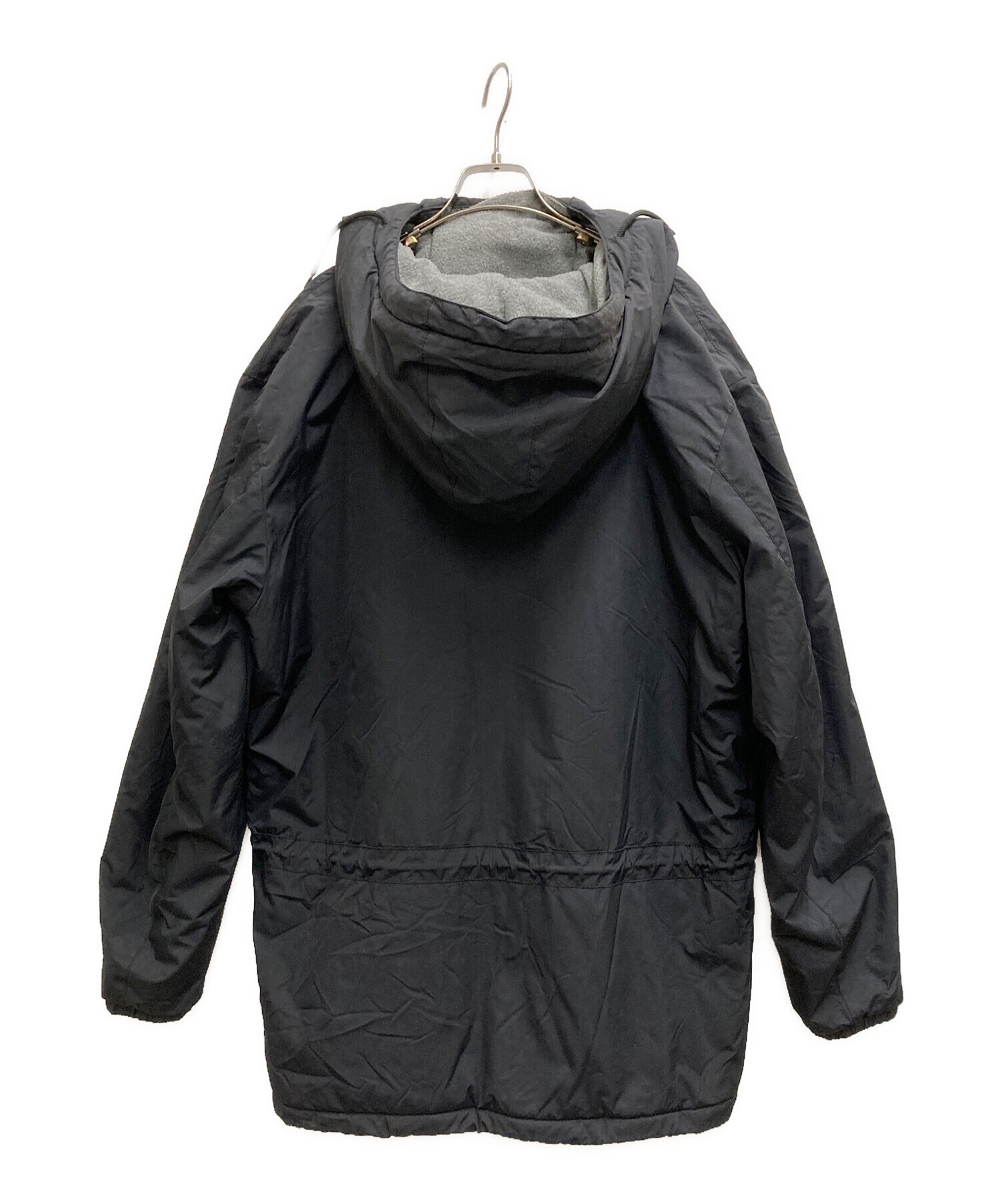 中古・古着通販】NAPAPIJRI (ナパピリ) 中綿フーデッドジャケット 