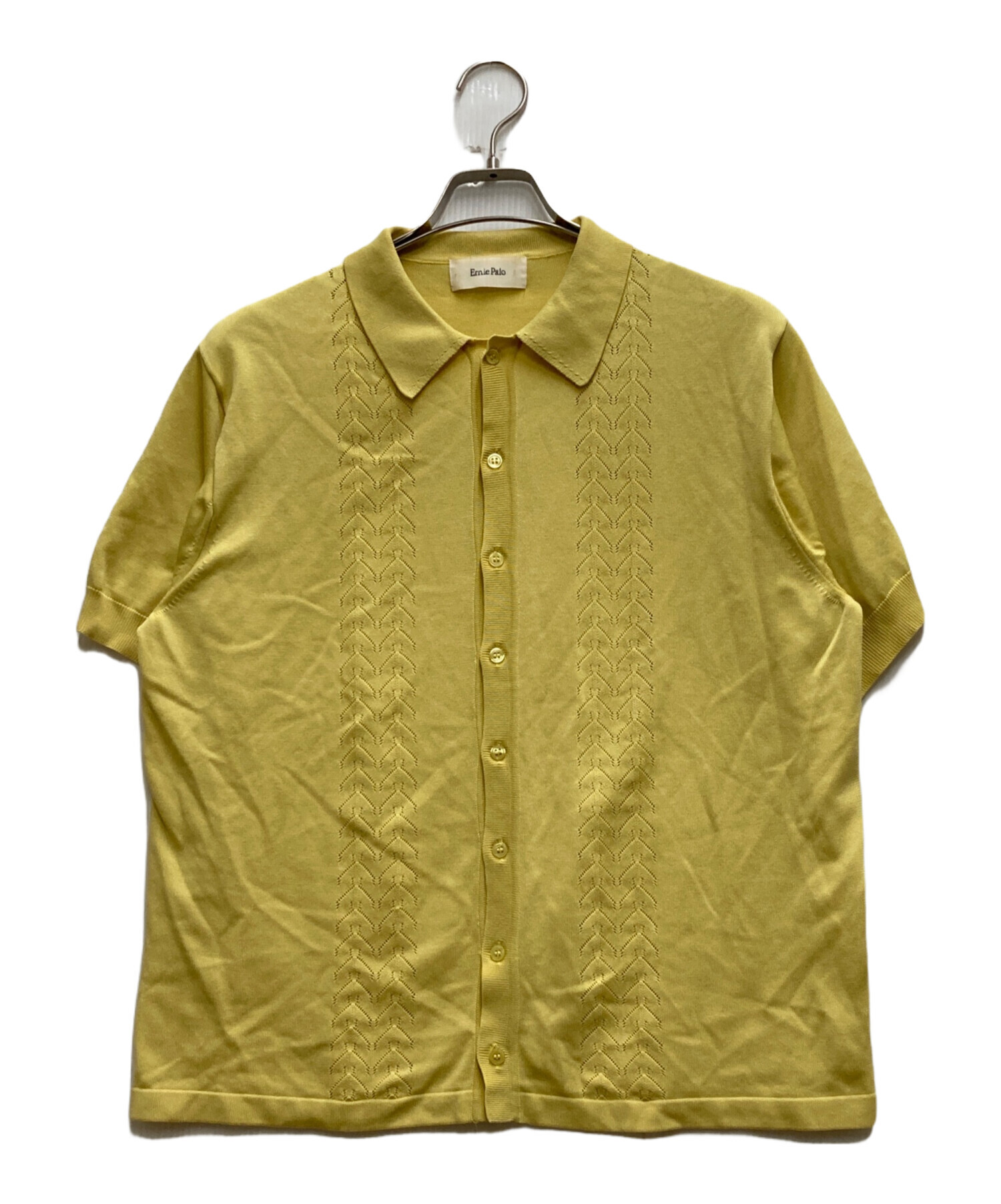 中古・古着通販】Ernie Palo (アーニーパロ) S/S Knit ポロシャツ 
