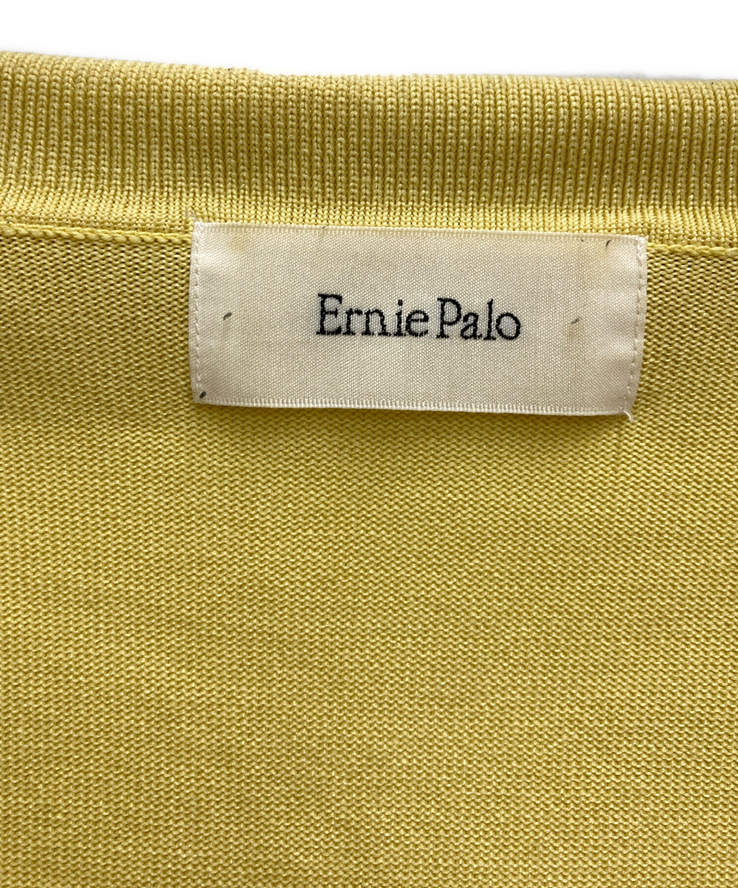 中古・古着通販】Ernie Palo (アーニーパロ) S/S Knit ポロシャツ 