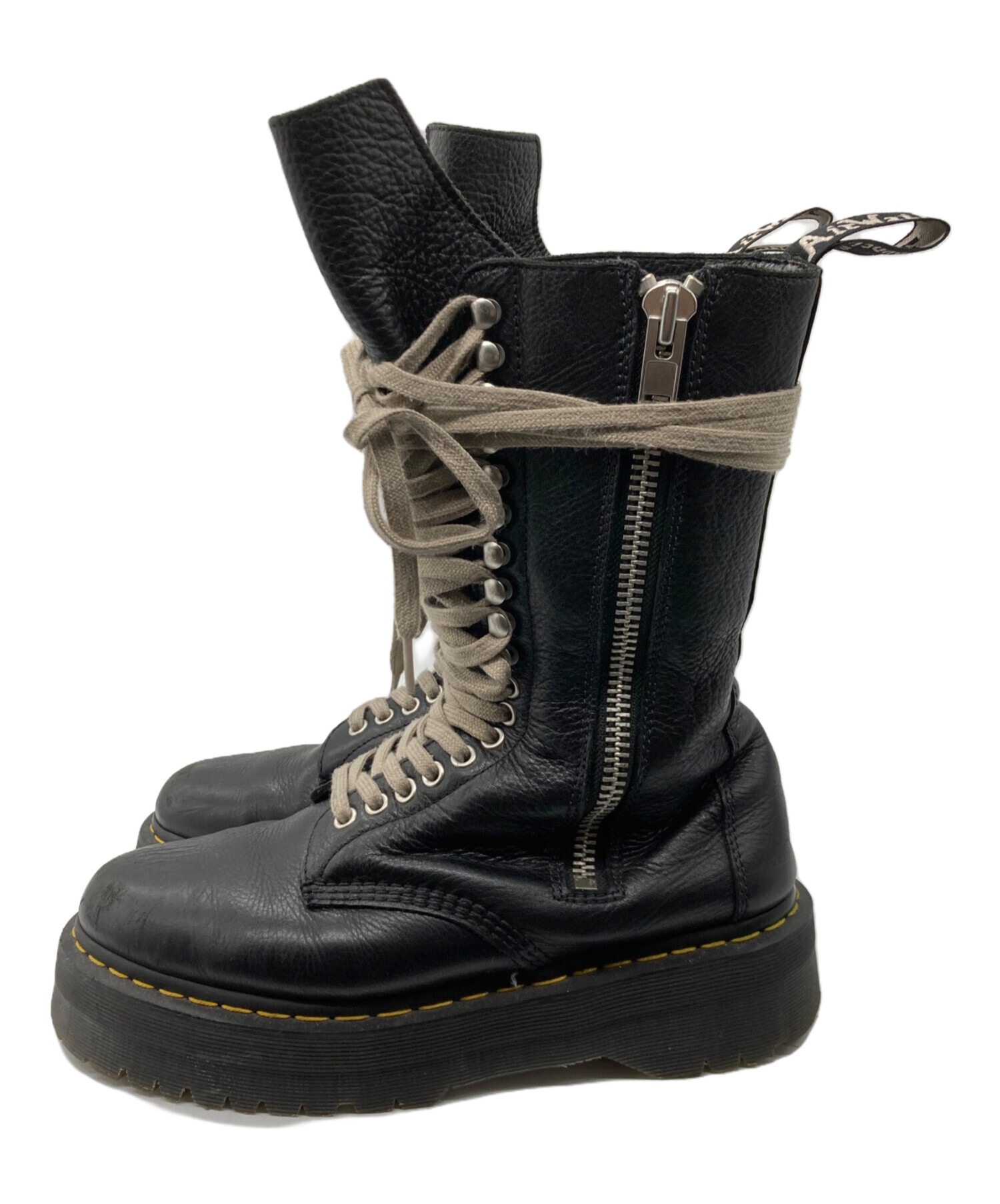 中古・古着通販】Dr.Martens (ドクターマーチン) RICK OWENS (リック 
