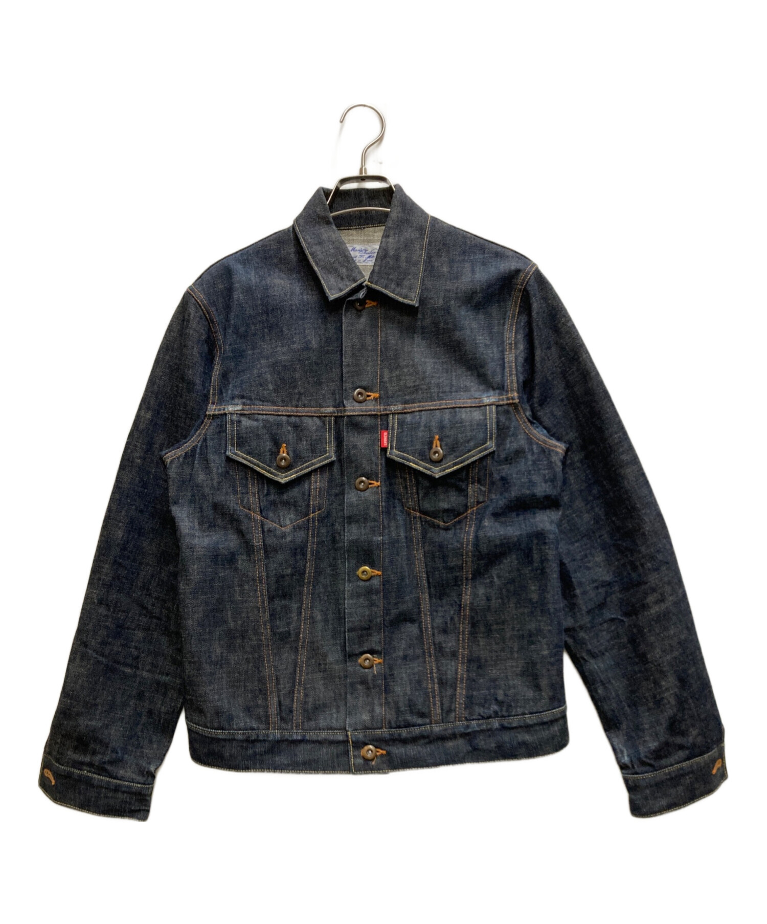 中古・古着通販】OLD MAN'S TAILOR (オールドメンズテイラー) デニム