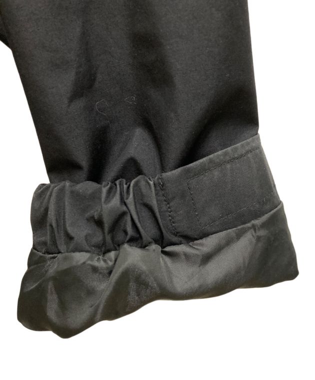 中古・古着通販】PWA (プア) POLYVALENT MOUNTAIN JKT ブラック サイズ