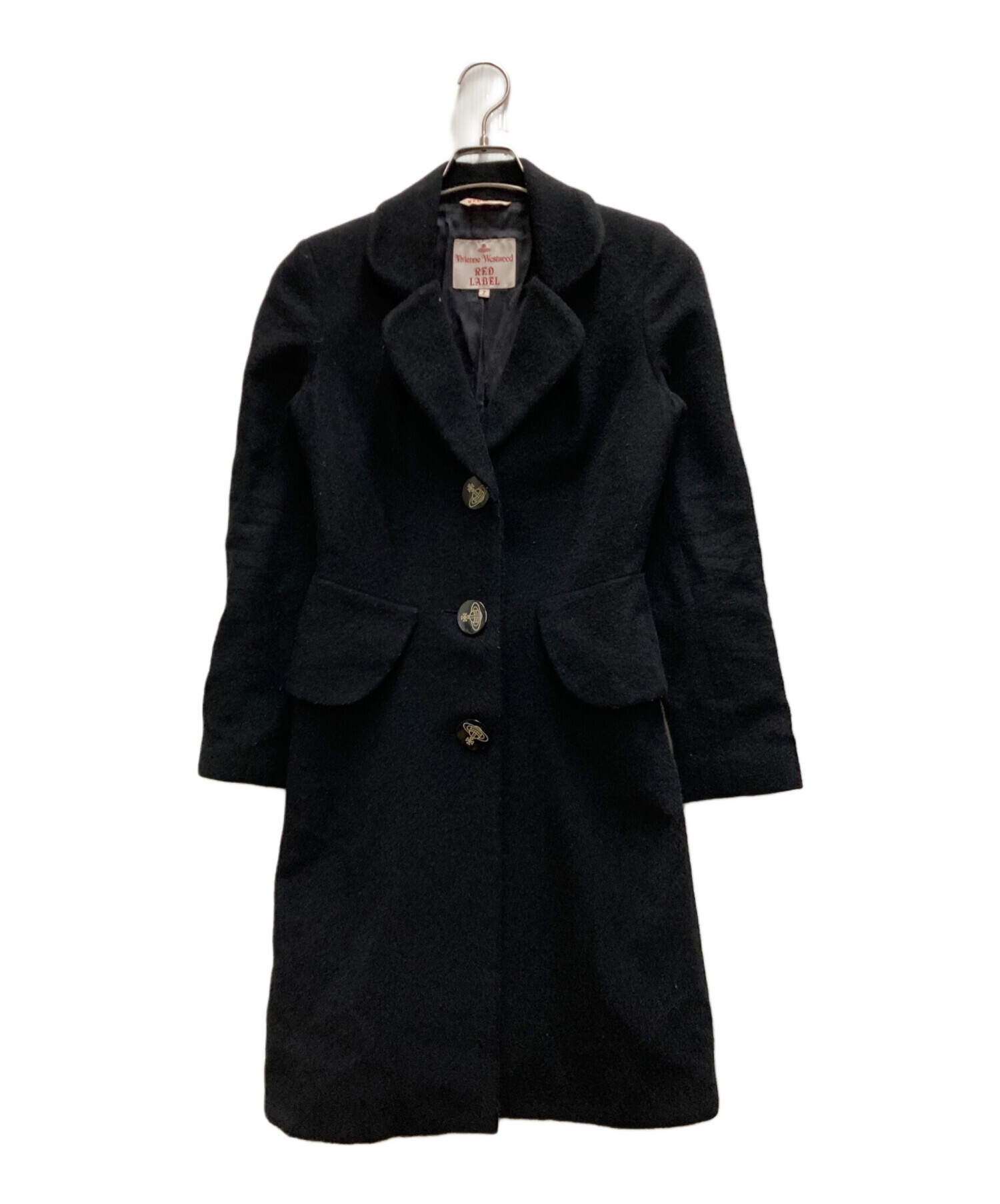 VivienneWestwood ヴィヴィアンウエストウッド Aラインコート