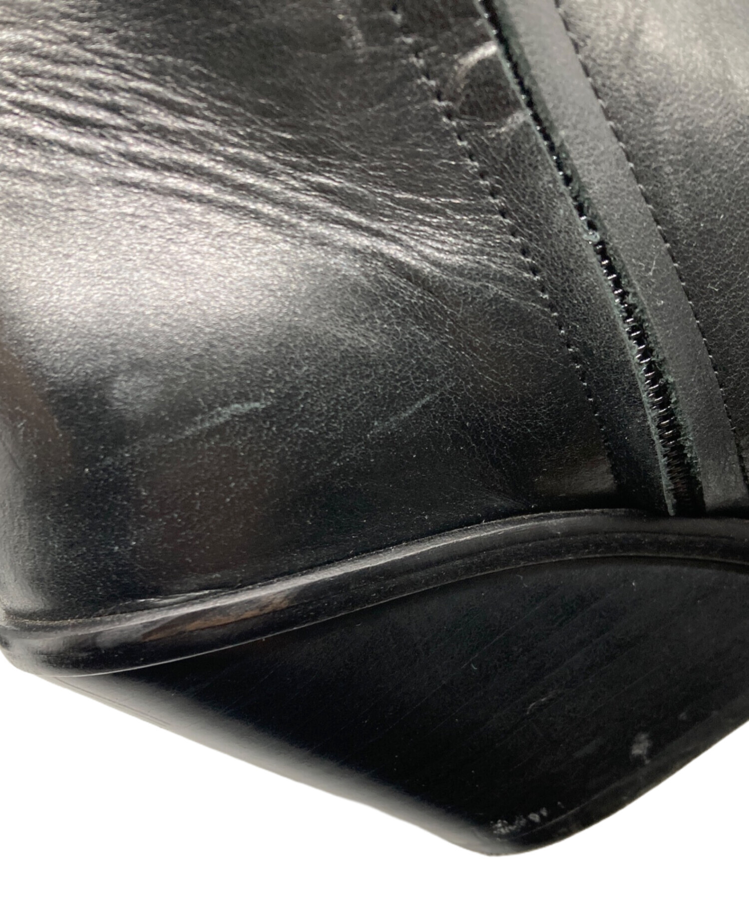 中古・古着通販】UNTISHOLD (アンチショルド) Naty -15ロングブーツ