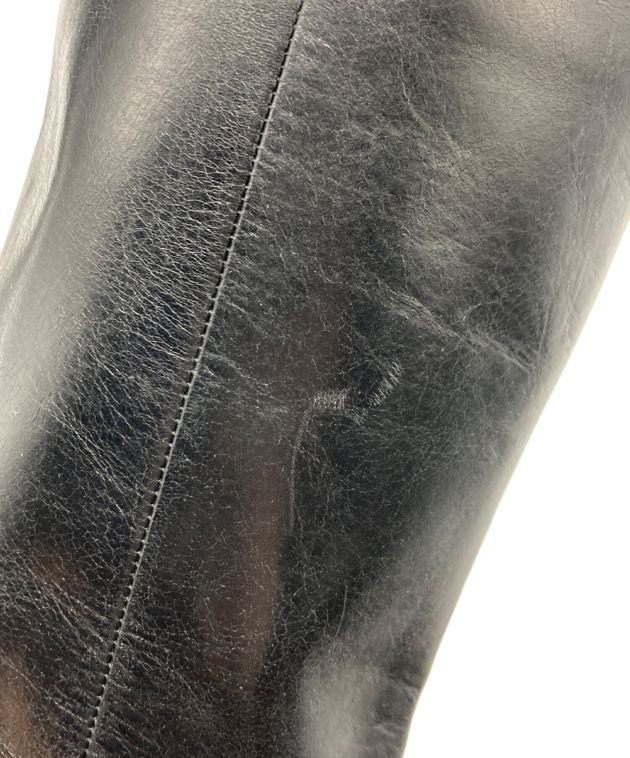 中古・古着通販】UNTISHOLD (アンチショルド) Naty -15ロングブーツ