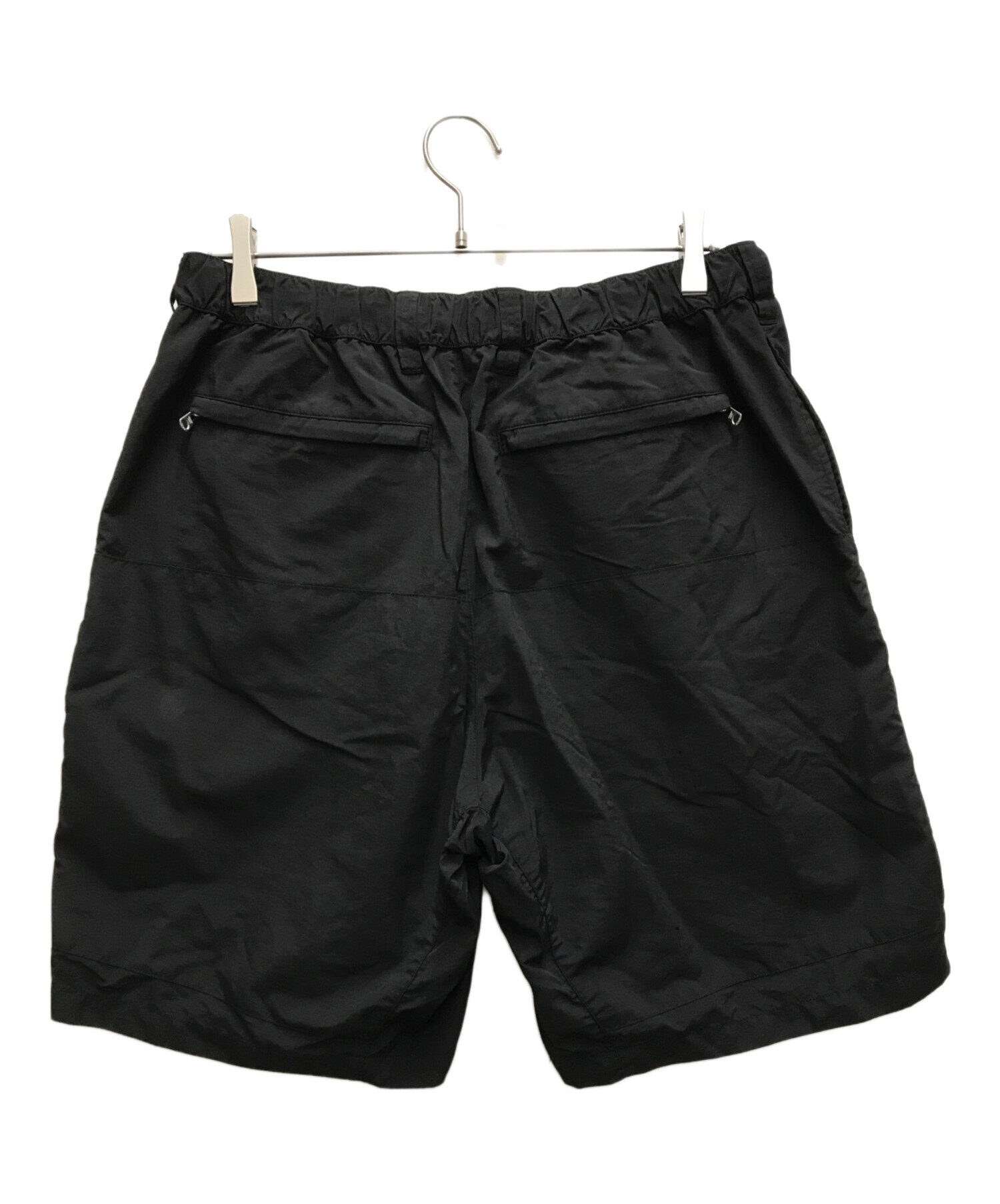 中古・古着通販】HUMAN MADE (ヒューマンメイド) NYLON SHORTS 