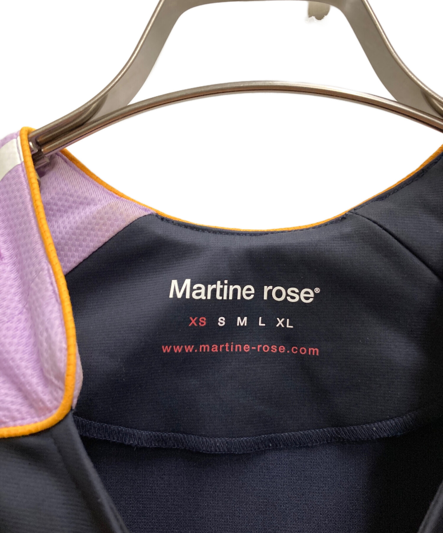 中古・古着通販】Martine rose (マーティン・ローズ) カッティング 