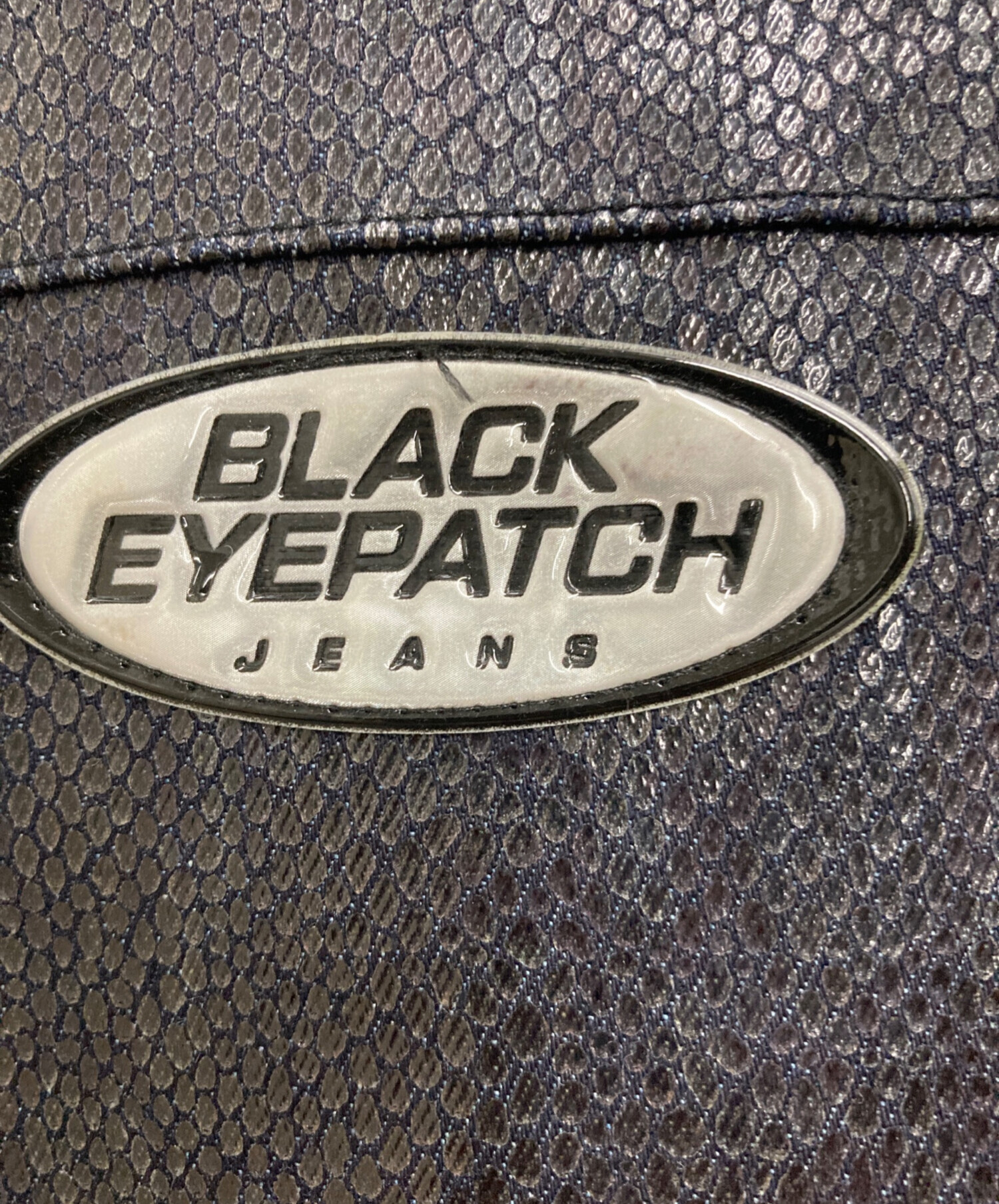 中古・古着通販】THE BLACK EYE PATCH (ブラックアイパッチ) JEANS