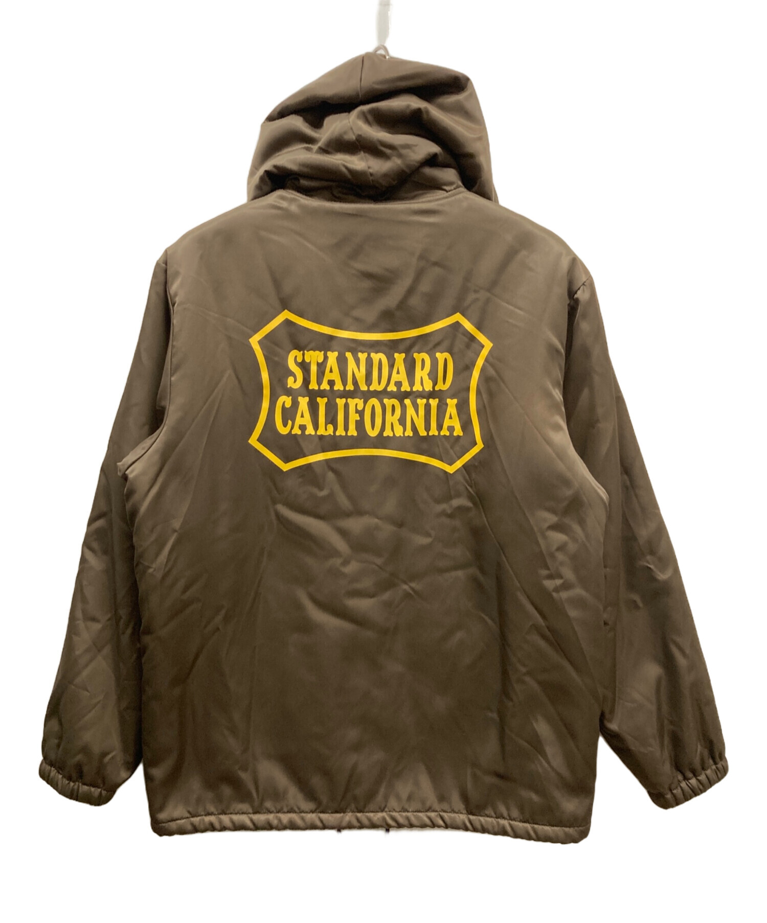 スタンダードカリフォルニアボアコーチジャケットLサイズ