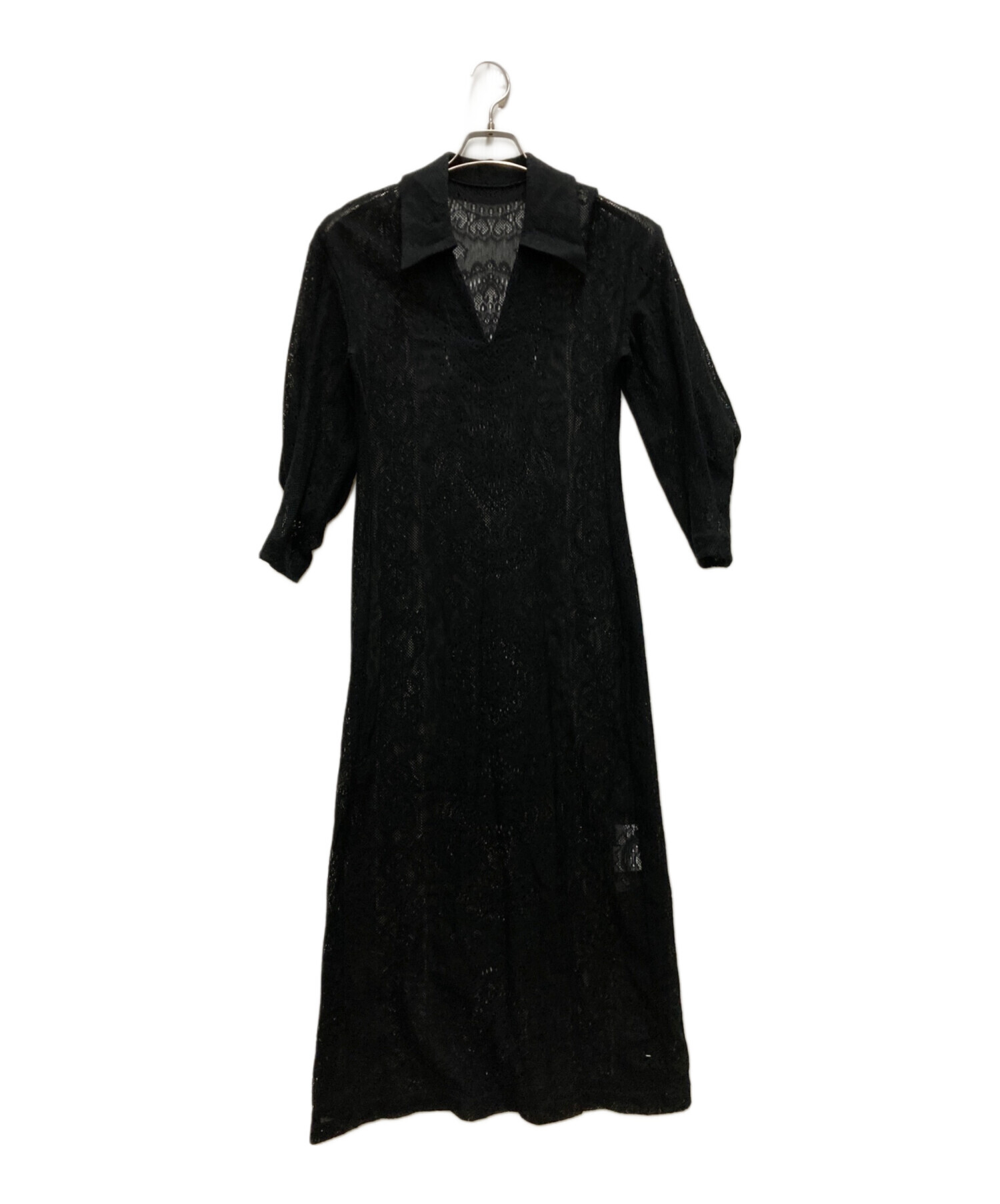 中古・古着通販】mame kurogouchi (マメクロゴウチ) Curtain Lace