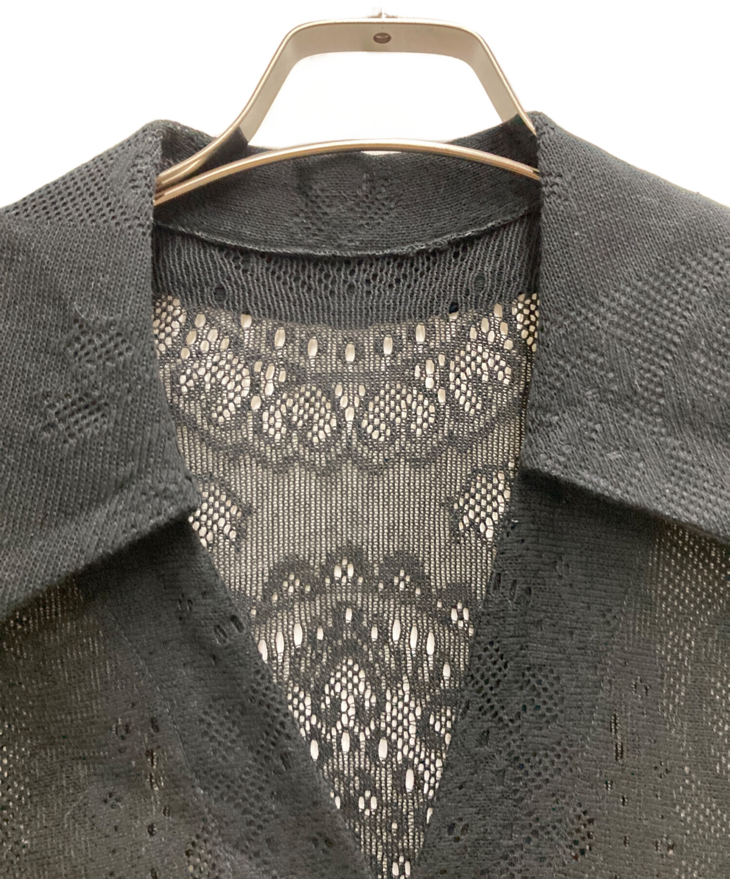 中古・古着通販】mame kurogouchi (マメクロゴウチ) Curtain Lace
