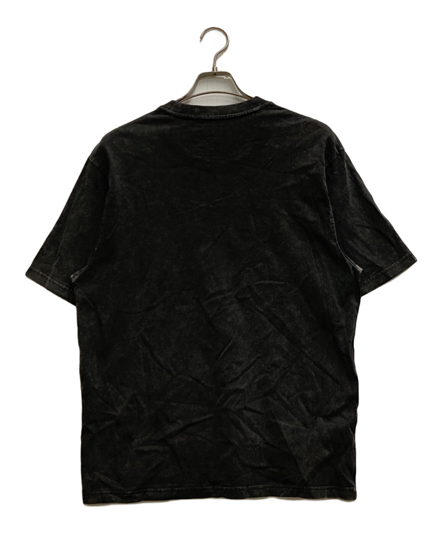 中古・古着通販】Supreme (シュプリーム) overprint small box s/s top 