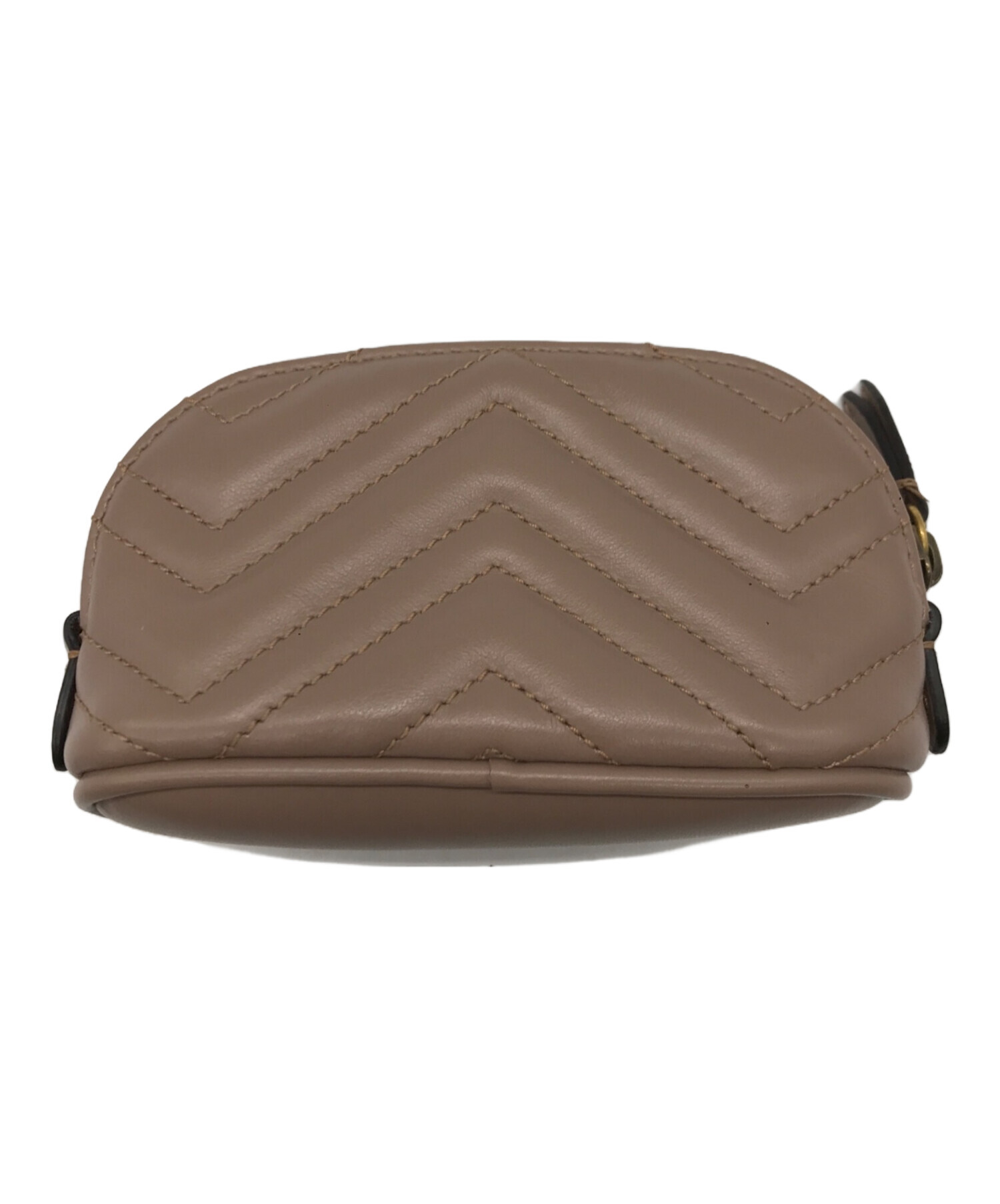 中古・古着通販】GUCCI (グッチ) GGマーモントキルティング