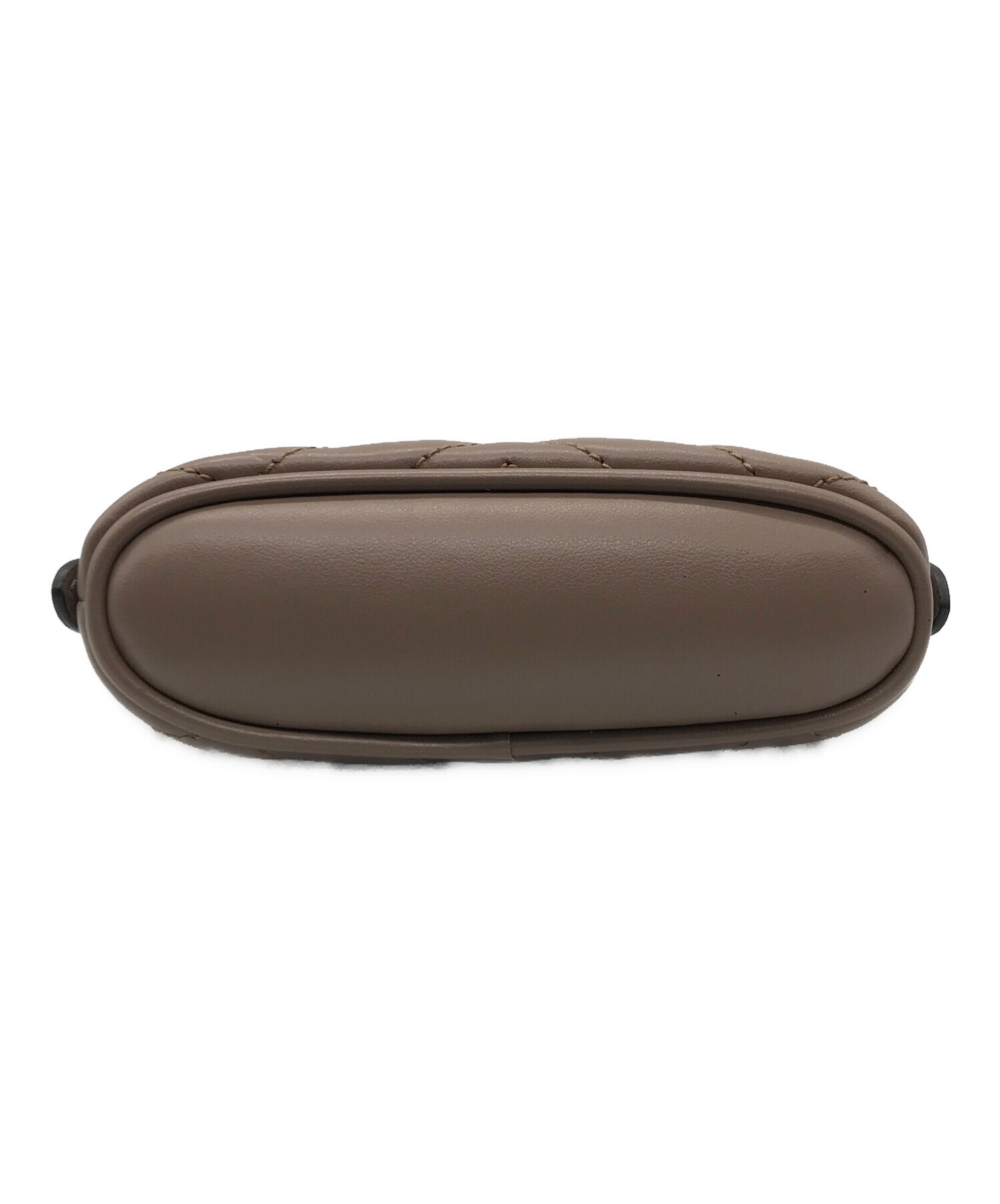 中古・古着通販】GUCCI (グッチ) GGマーモントキルティングキーポーチ