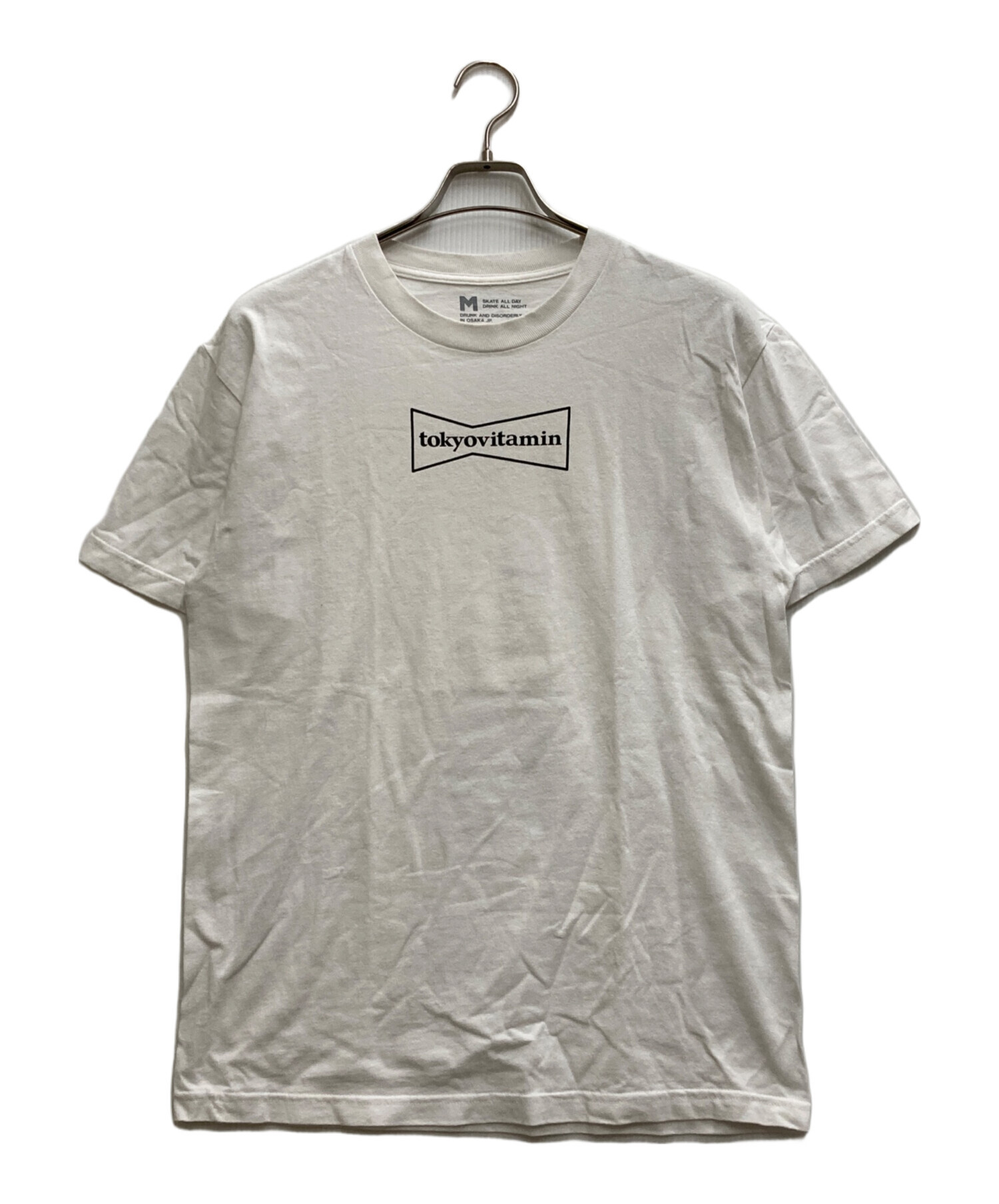 中古・古着通販】WASTEDYOUTH (ウエステッド ユース) プリントTシャツ 