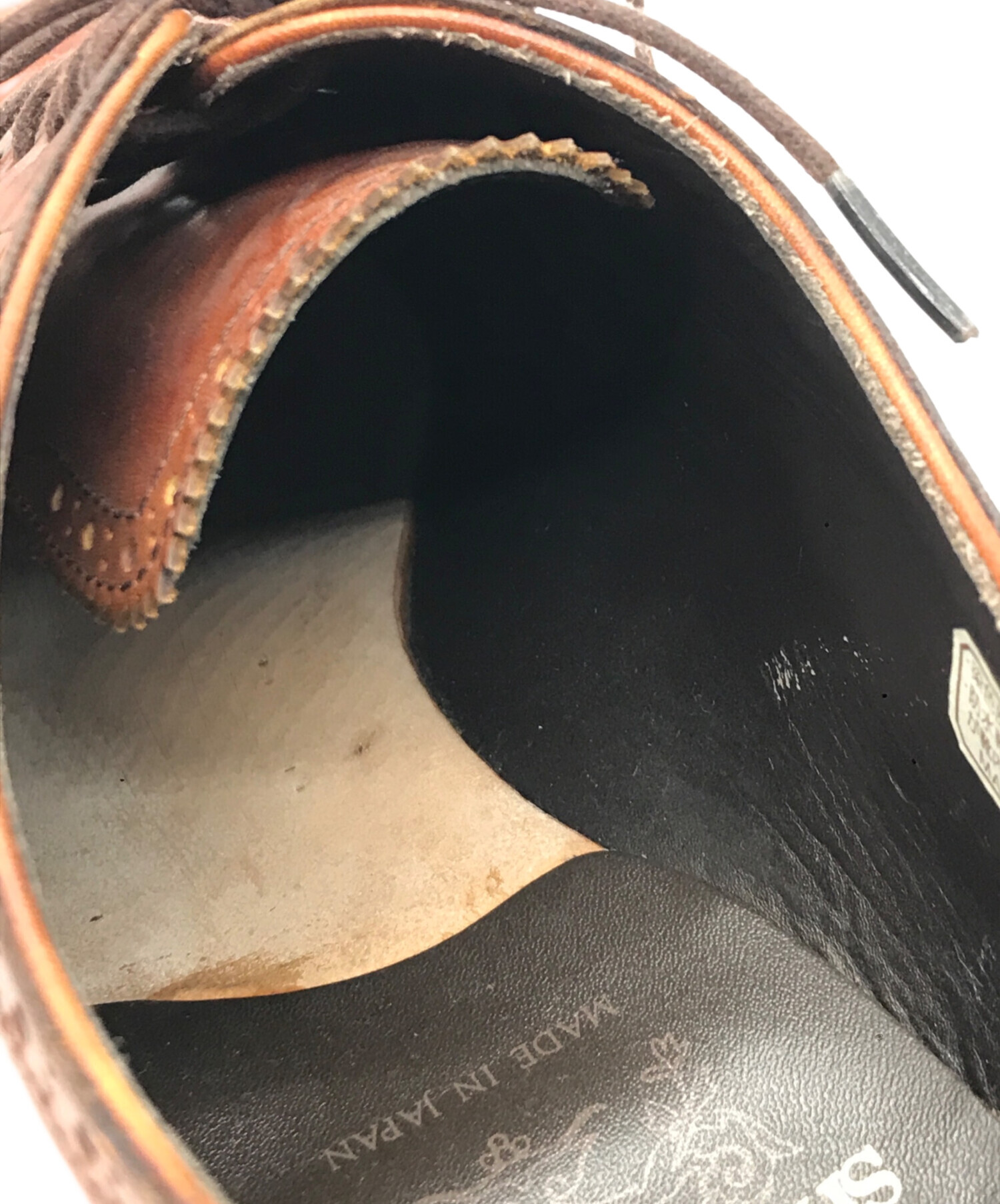 中古・古着通販】SHETLAND FOX (シェットランドフォックス