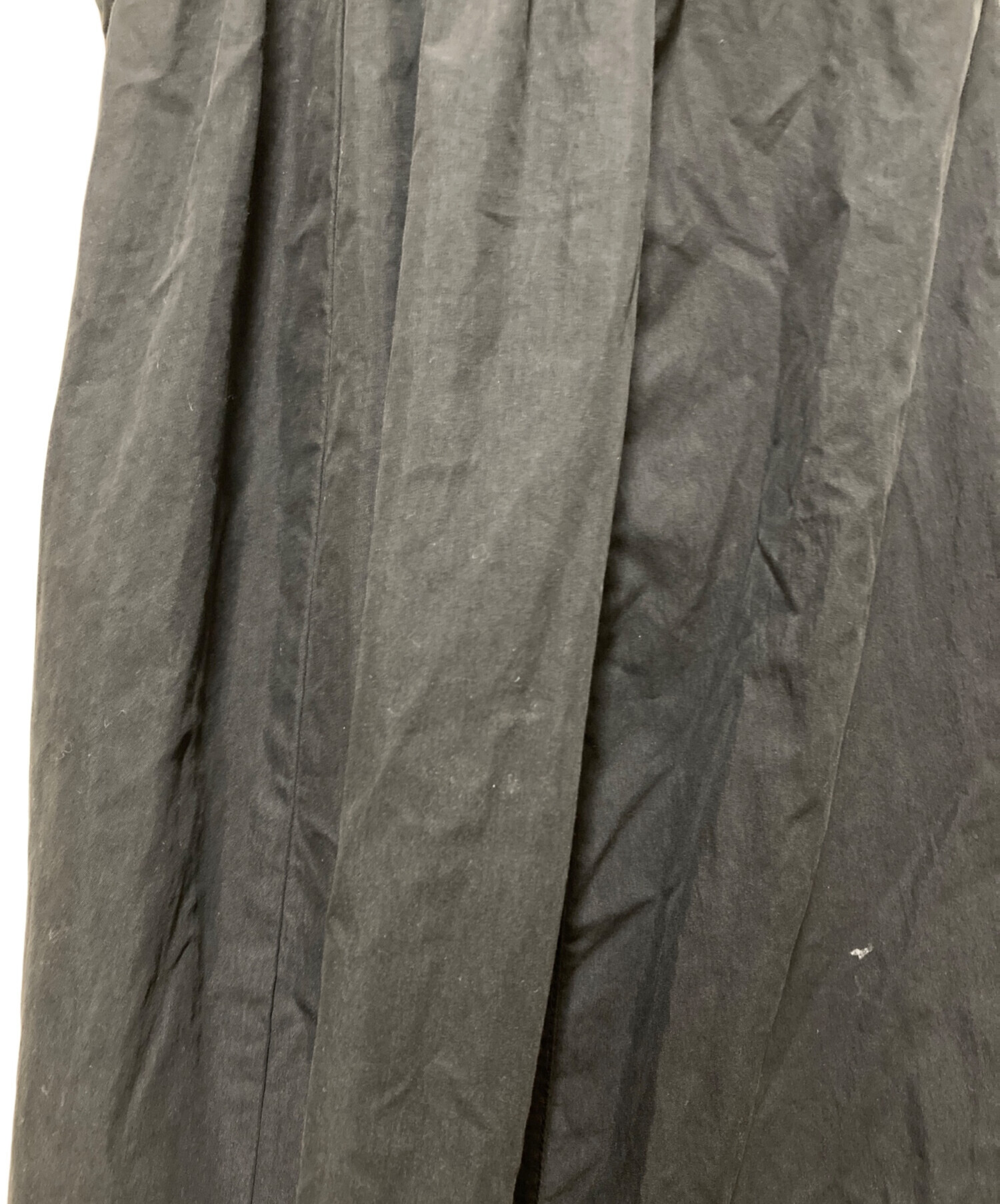 中古・古着通販】TELOPLAN (テーロプラン) ying dress ブラック サイズ