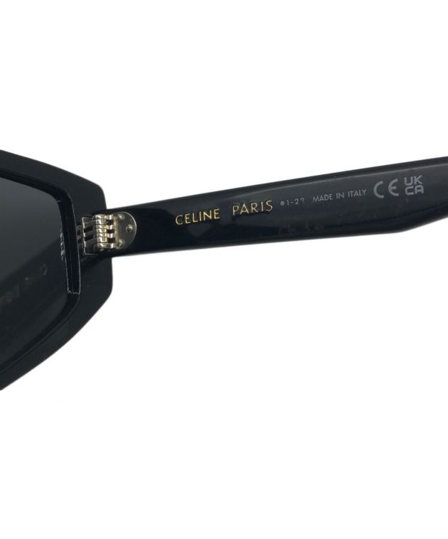 セリーヌのサングラス　最終値下げ２４時間以内発送 セリーヌのサングラス 最終値下げ24時間以内発送 セリーヌ(CELINE