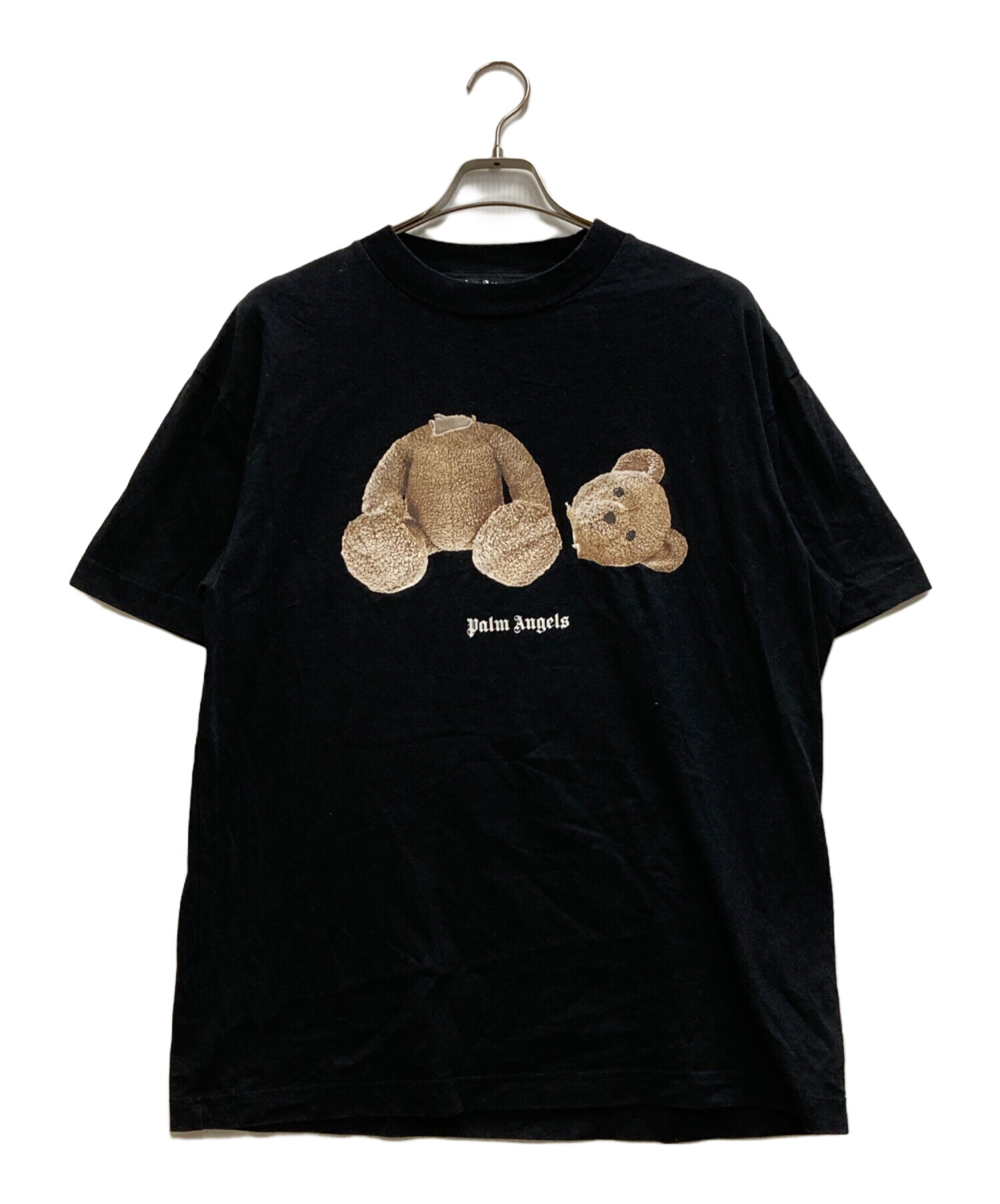中古・古着通販】Palm Angels (パーム エンジェルス) BEAR CLASSIC TEE 