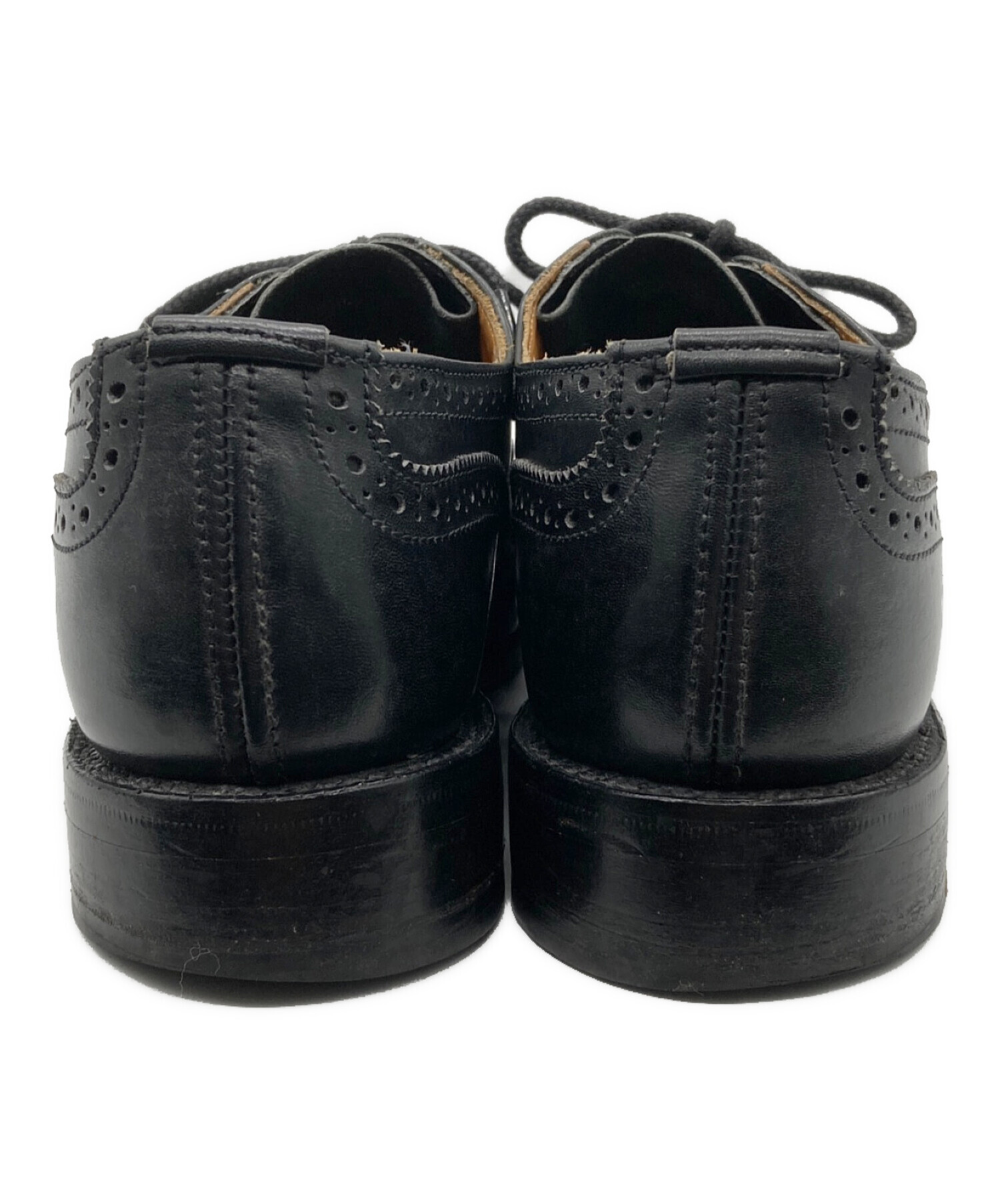 中古・古着通販】Tricker's (トリッカーズ) ウィングチップシューズ