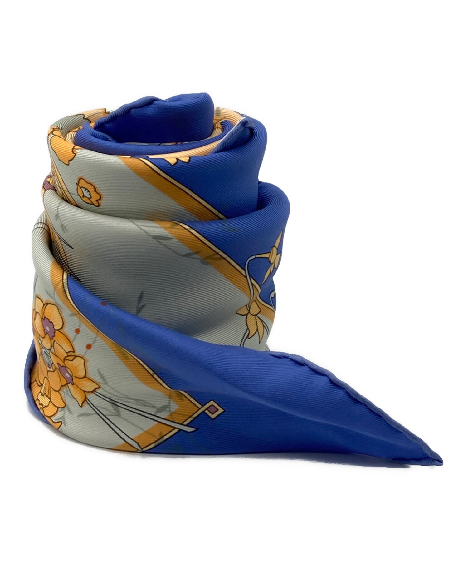 中古・古着通販】HERMES (エルメス) カレ90 Les Petits Princes/小さな 