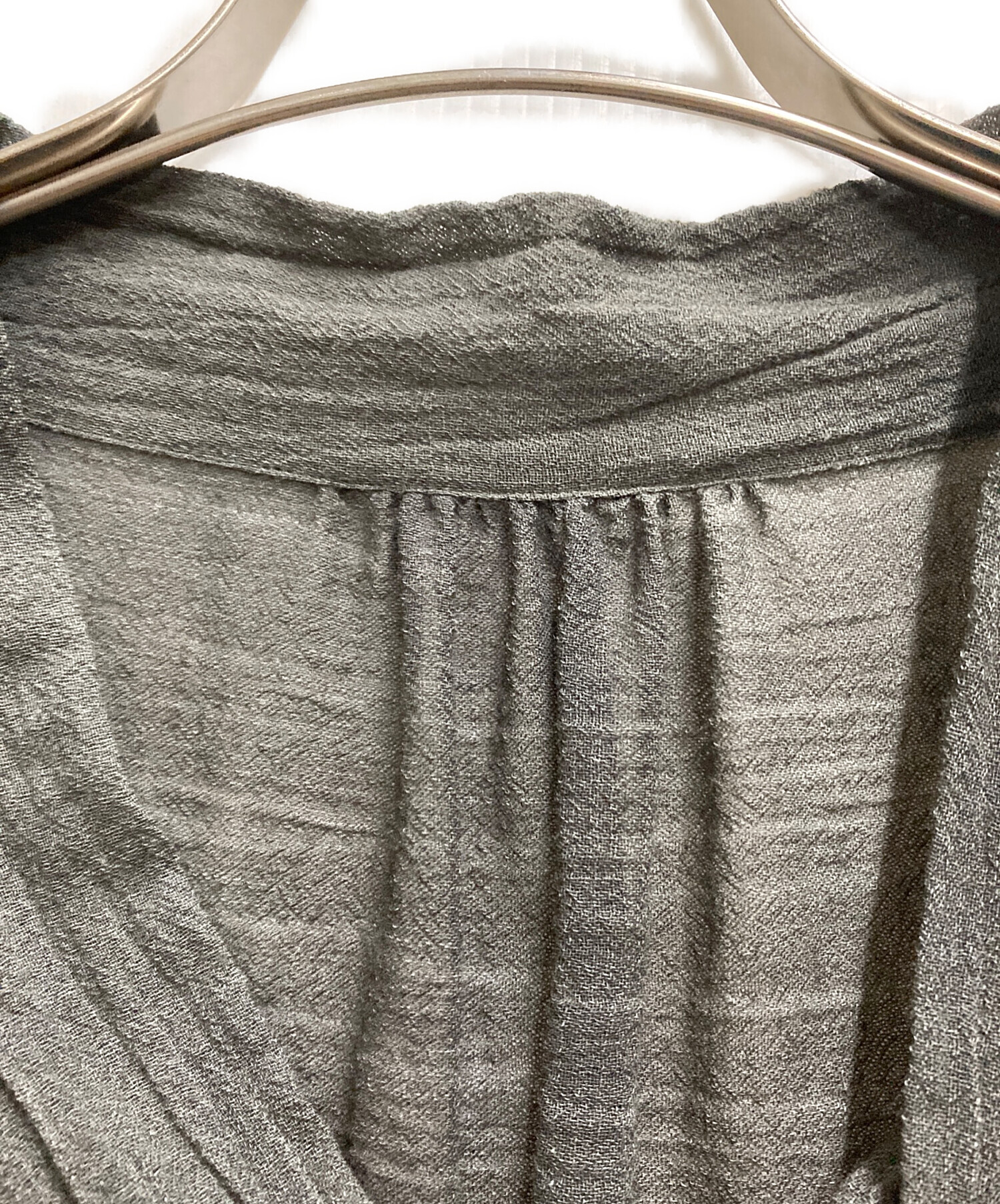 中古・古着通販】issey miyake haat (イッセイミヤケハート) 半袖