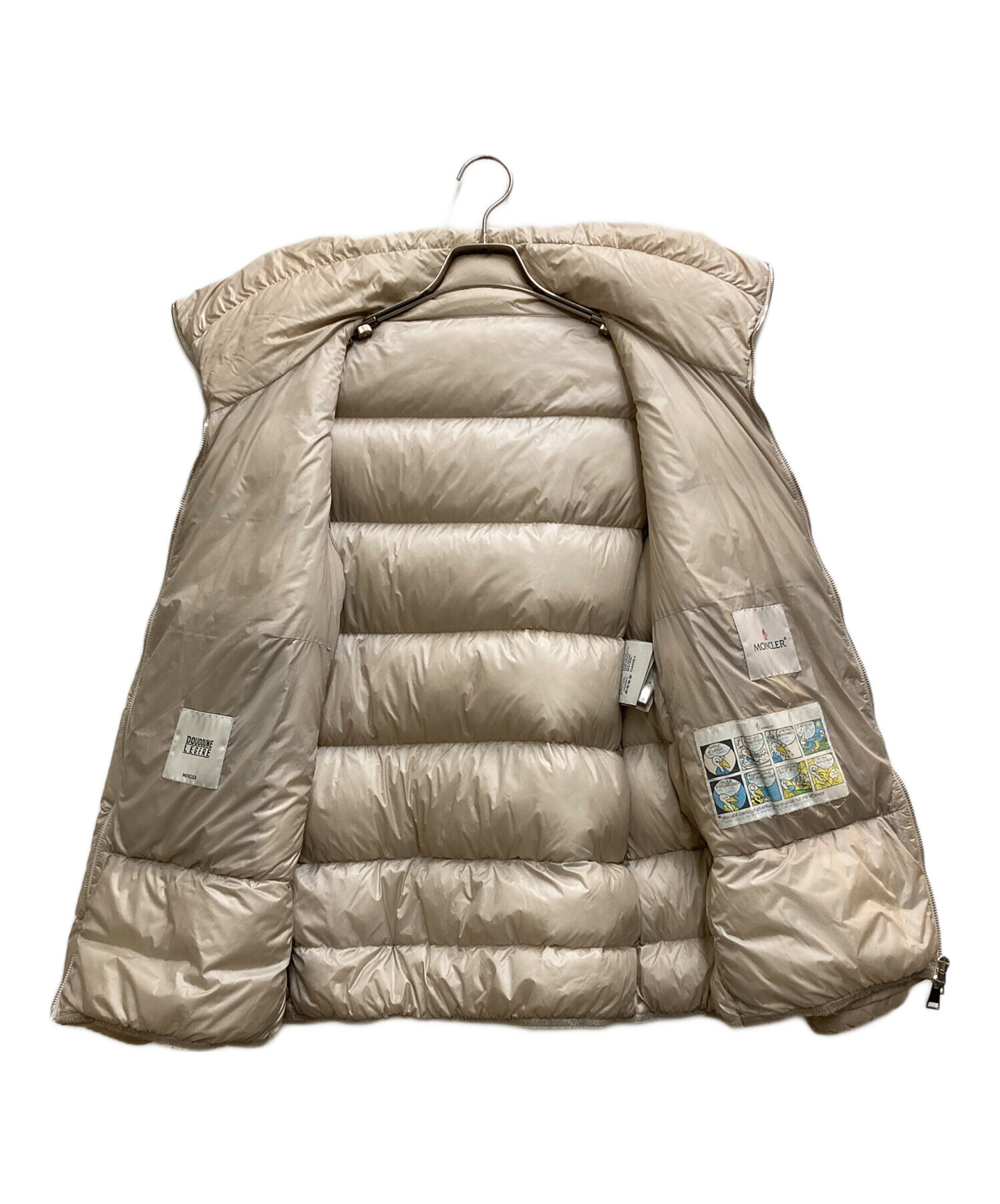 中古・古着通販】MONCLER (モンクレール) ANETダウンジャケット