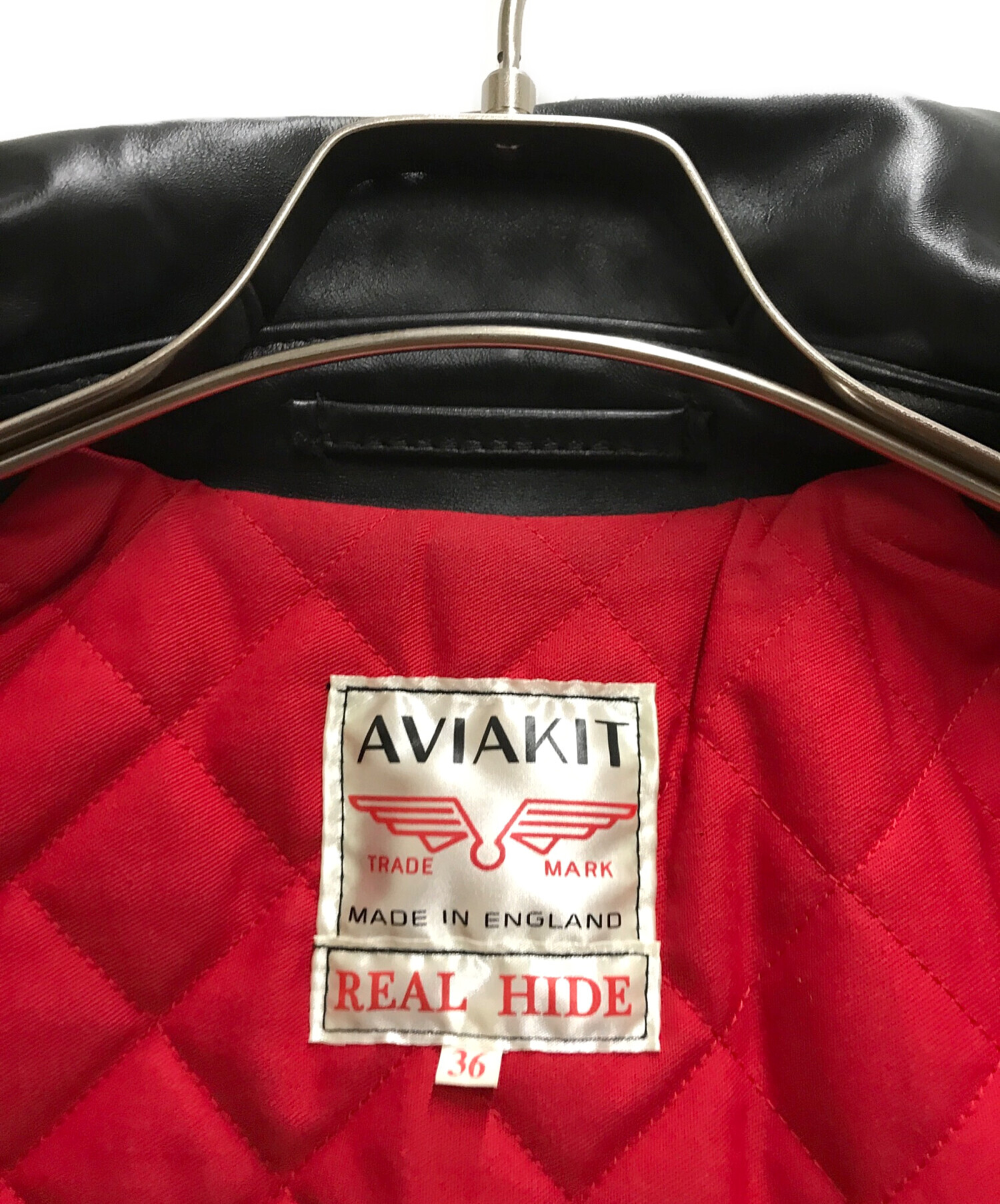 中古・古着通販】Lewis Leathers (ルイスレザース) ライトニングレザー
