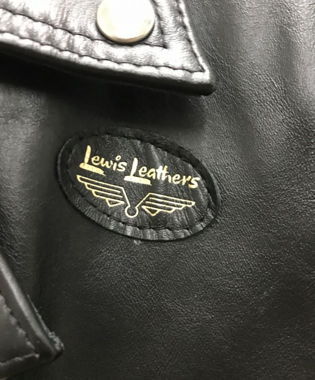 中古・古着通販】Lewis Leathers (ルイスレザース) ライトニングレザー