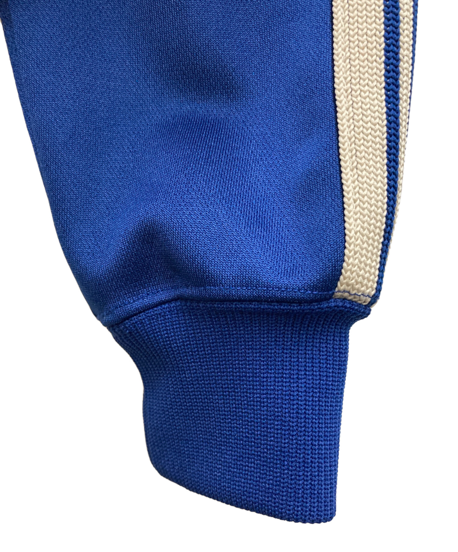 中古・古着通販】Needles (ニードルズ) トラックジャケット ブルー