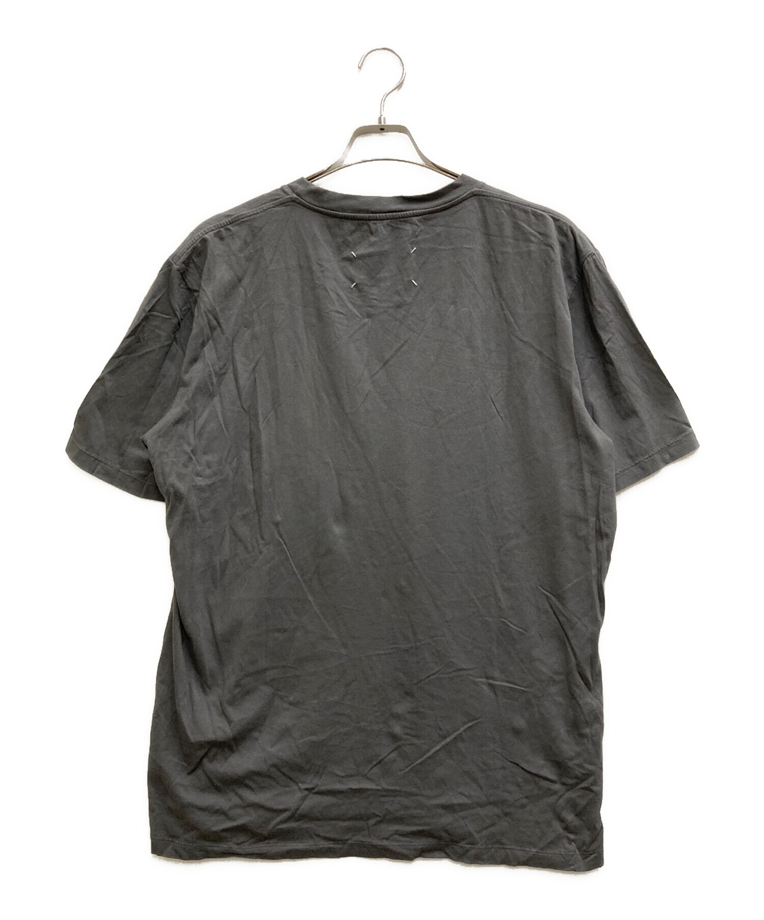 中古・古着通販】Maison Margiela (メゾンマルジェラ) ステッチTシャツ 