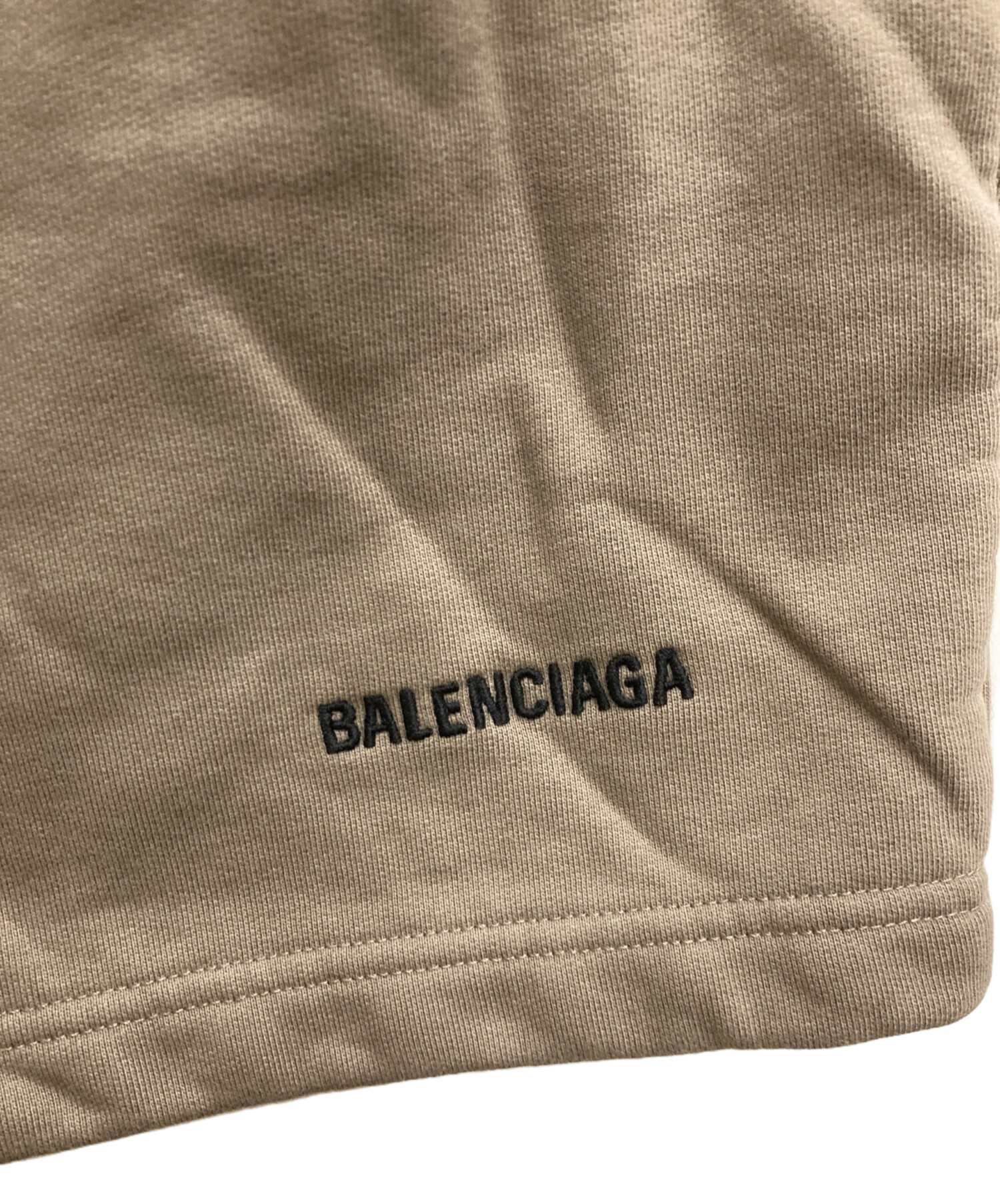 中古・古着通販】BALENCIAGA (バレンシアガ) ロゴ刺繍スウェット