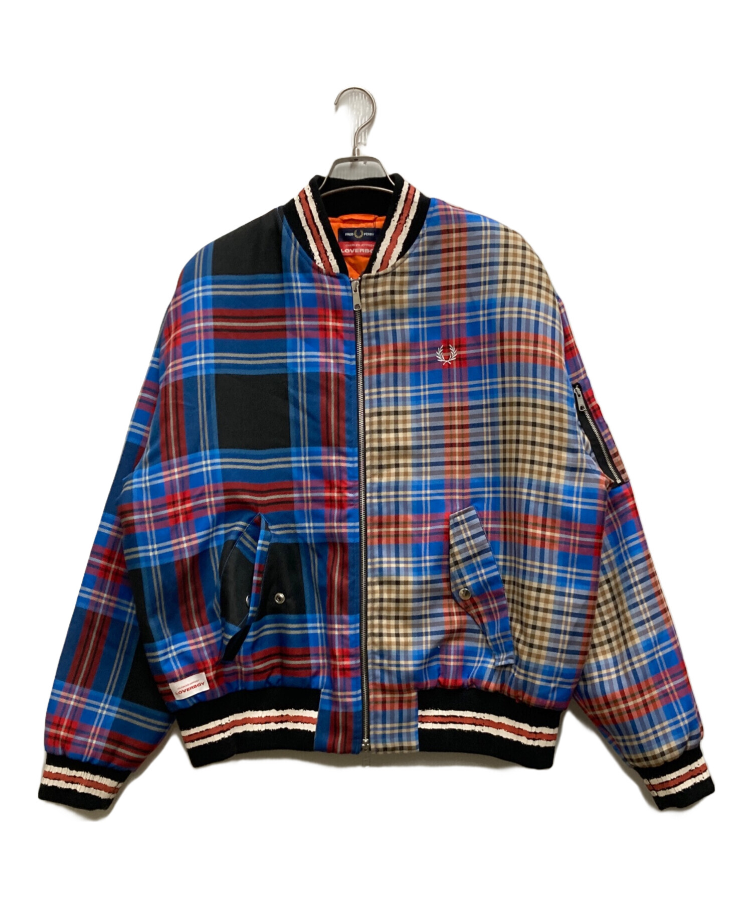 FRED PERRY × ? 【すべてのアクアリウムの種類】 チャールズ 