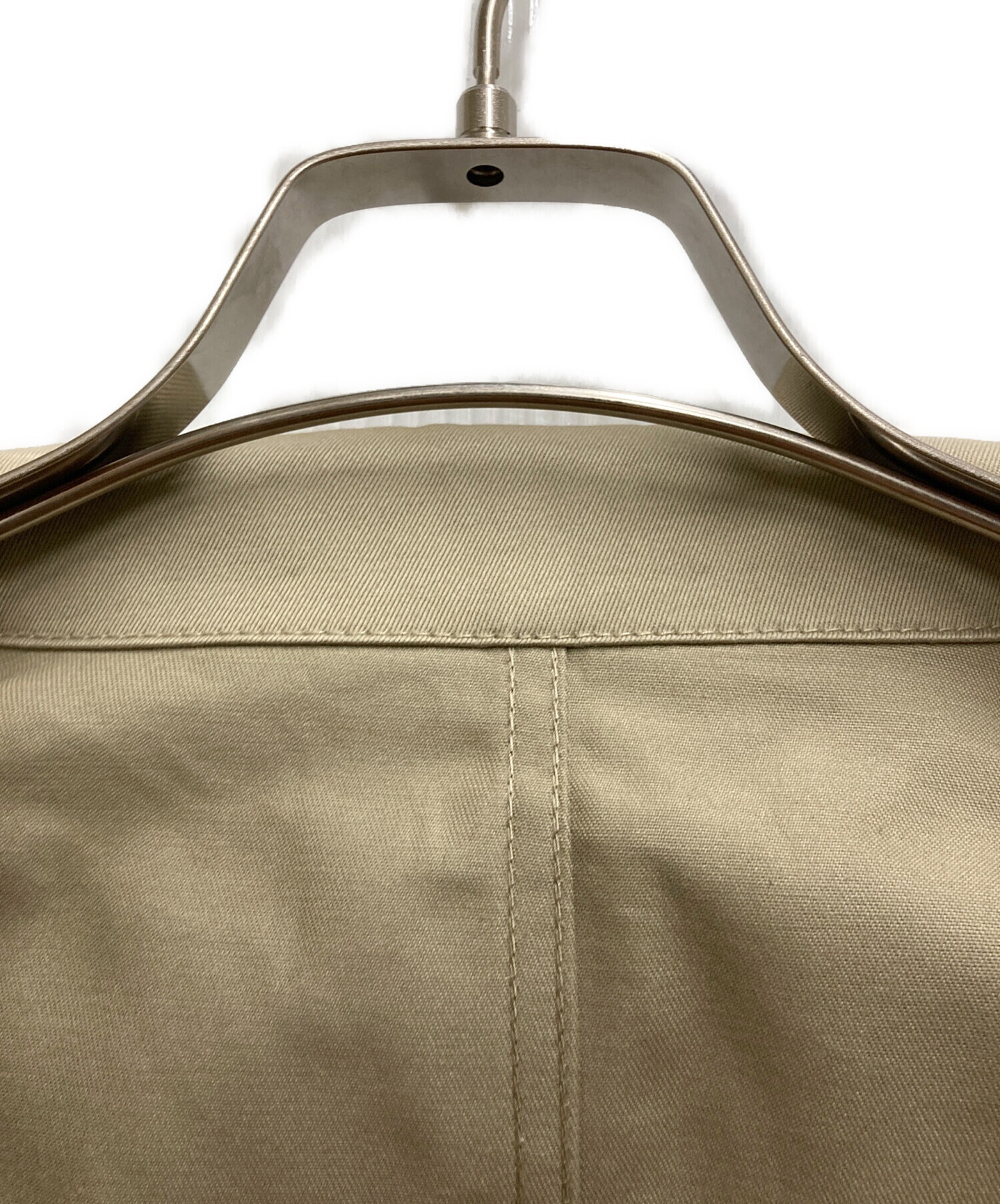 中古・古着通販】sacai (サカイ) Cotton Chino x Nylon Twill Blouson