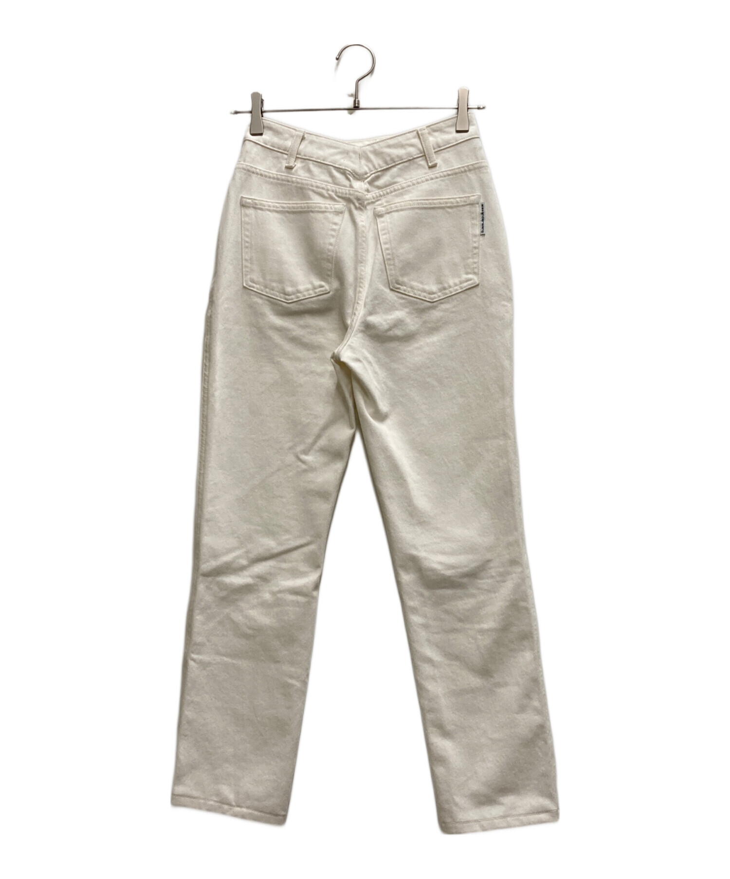 中古・古着通販】ALEXANDER WANG (アレキサンダーワン) デニムパンツ