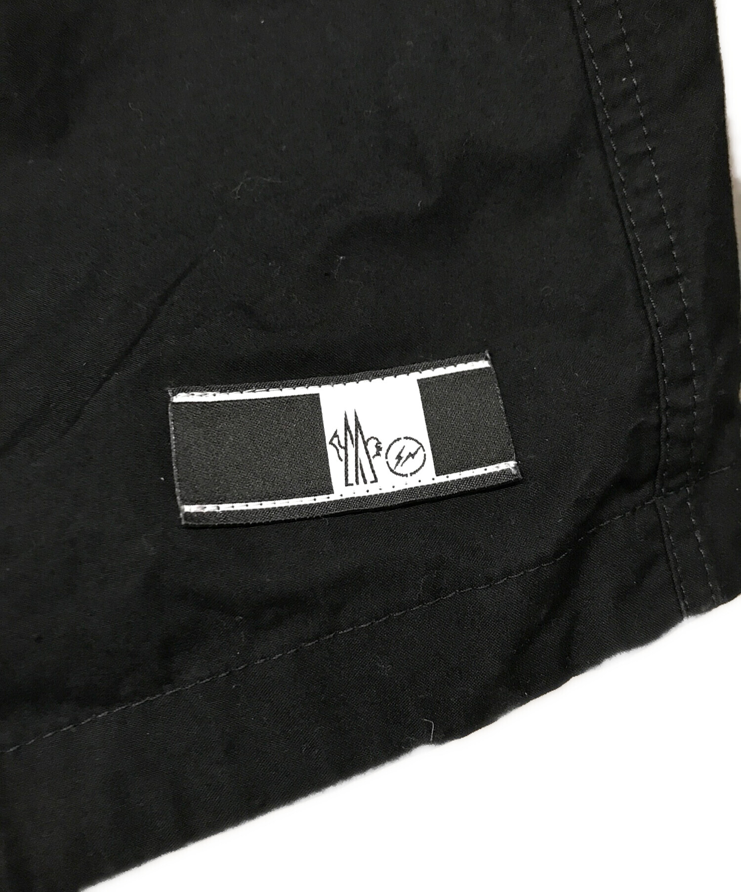 moncler fragment モッズコート サイズ2 【公式通販】