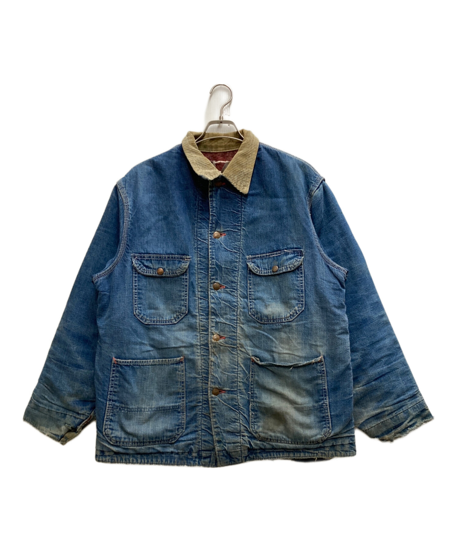 中古・古着通販】big mac (ビッグマック) ブランケットカバーオール