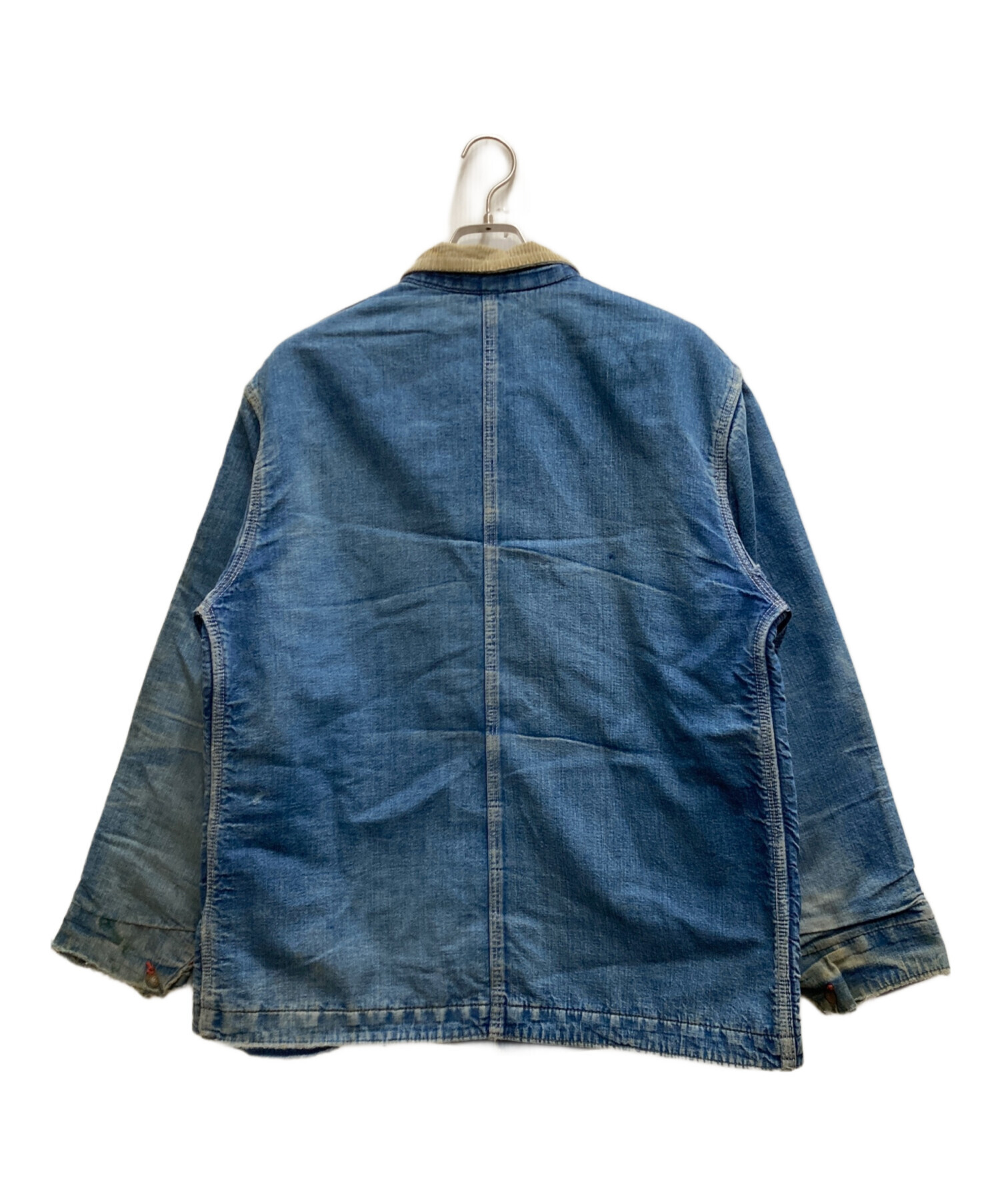 中古・古着通販】big mac (ビッグマック) ブランケットカバーオール