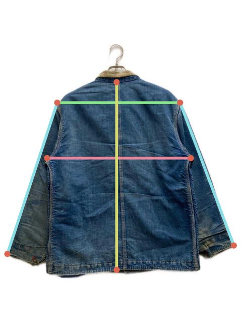 中古・古着通販】big mac (ビッグマック) ブランケットカバーオール