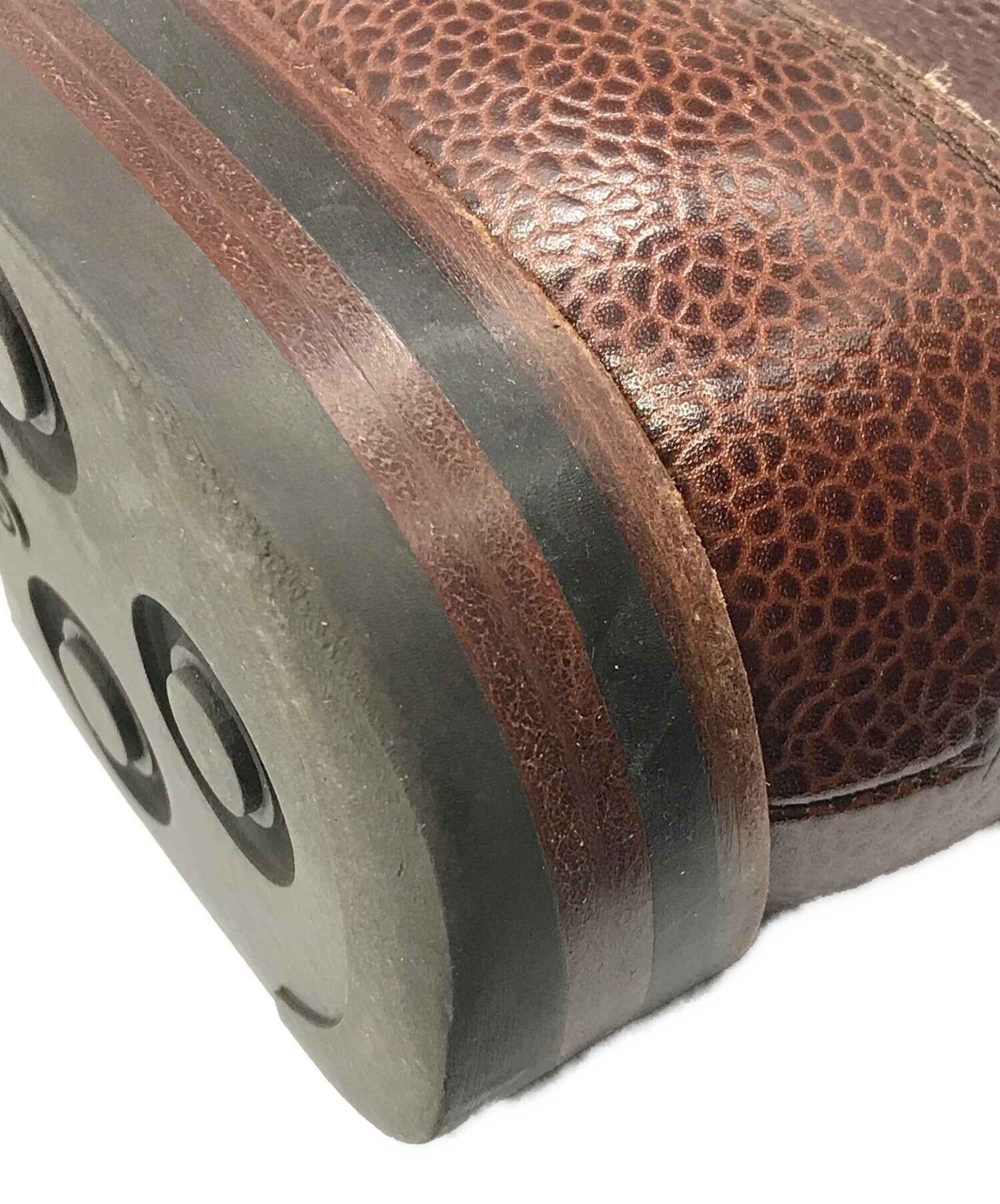 中古・古着通販】CARMINA (カルミナ) チャッカブーツ ブラウン サイズ