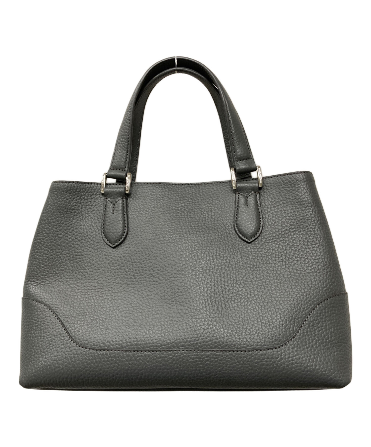 中古・古着通販】PELLE MORBIDA (ペッレモルビダ) ミニトートバッグ