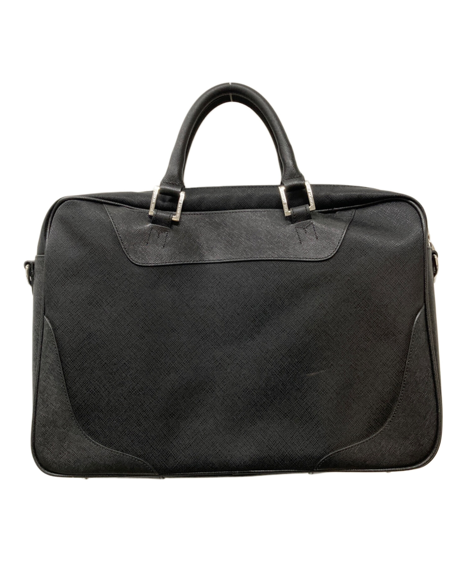 中古・古着通販】PELLE MORBIDA (ペッレモルビダ) 2WAYブリーフケース