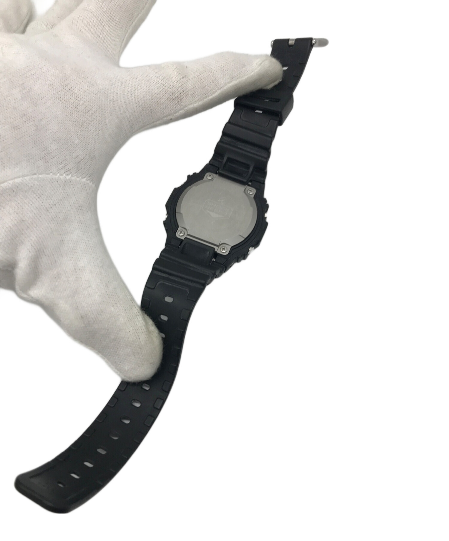 中古・古着通販】CASIO (カシオ) リストウォッチ ブラック｜ブランド