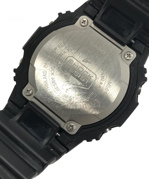 中古・古着通販】CASIO (カシオ) リストウォッチ ブラック｜ブランド