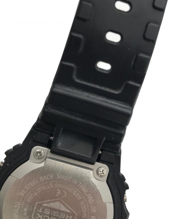 中古・古着通販】CASIO (カシオ) リストウォッチ ブラック｜ブランド