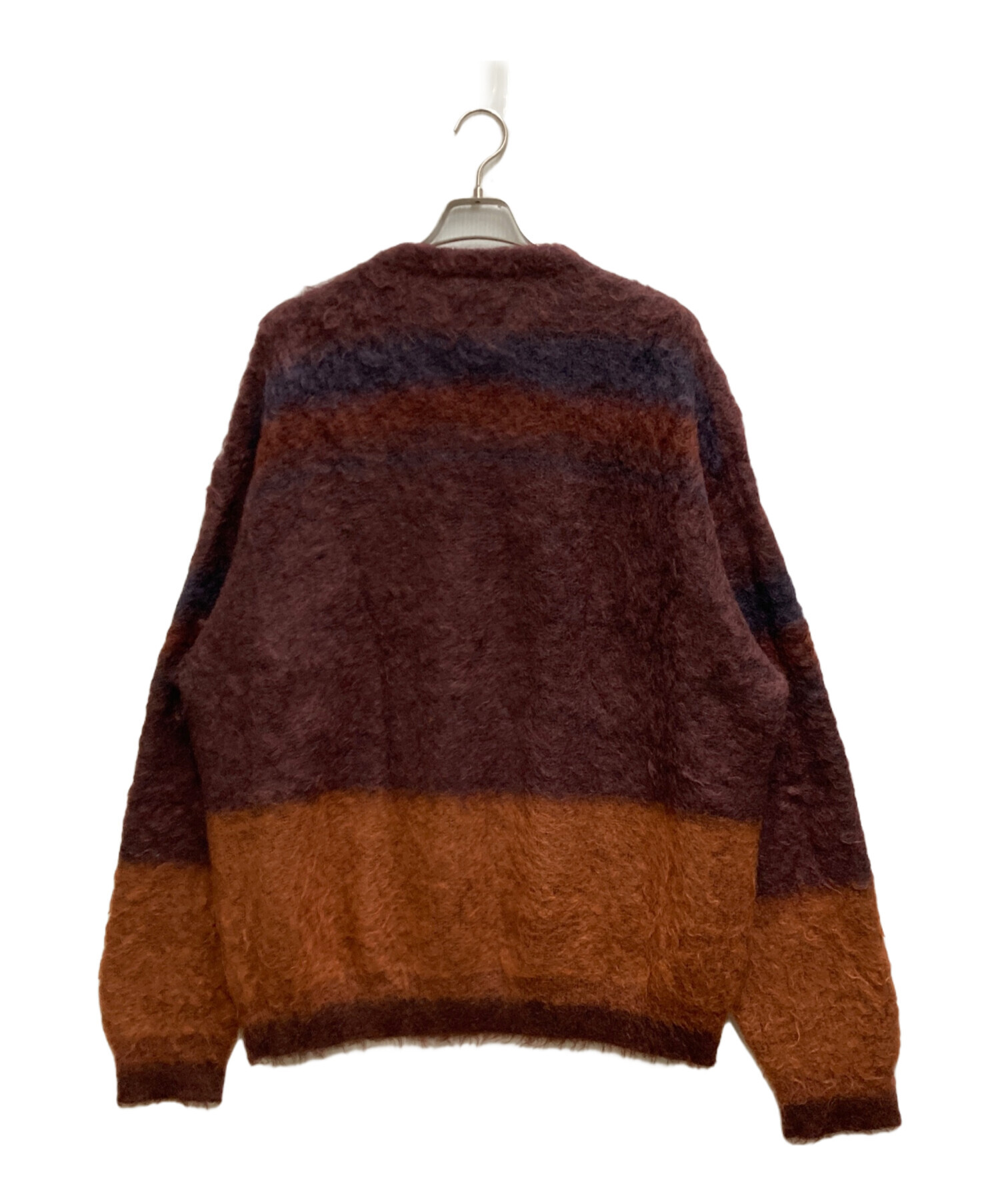 YOKE ROTHKO BORDER CREW NECK carol別注2 YOKE ROTHKO BORDER CREW NECK carol 2